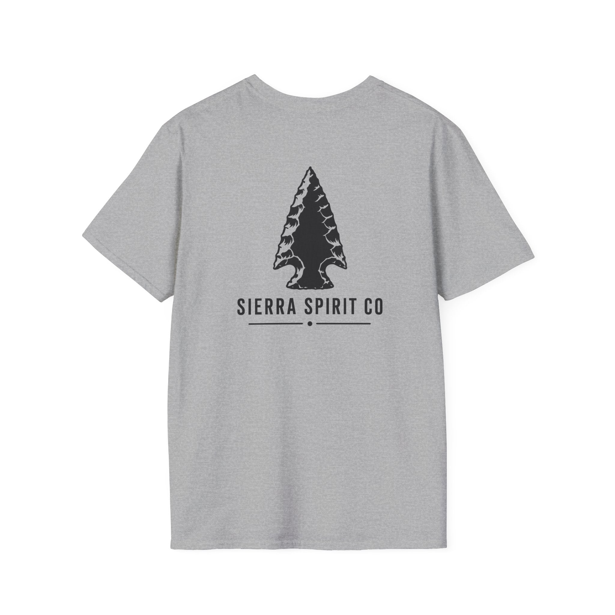 Arrow Head Unisex Softstyle T-Shirt