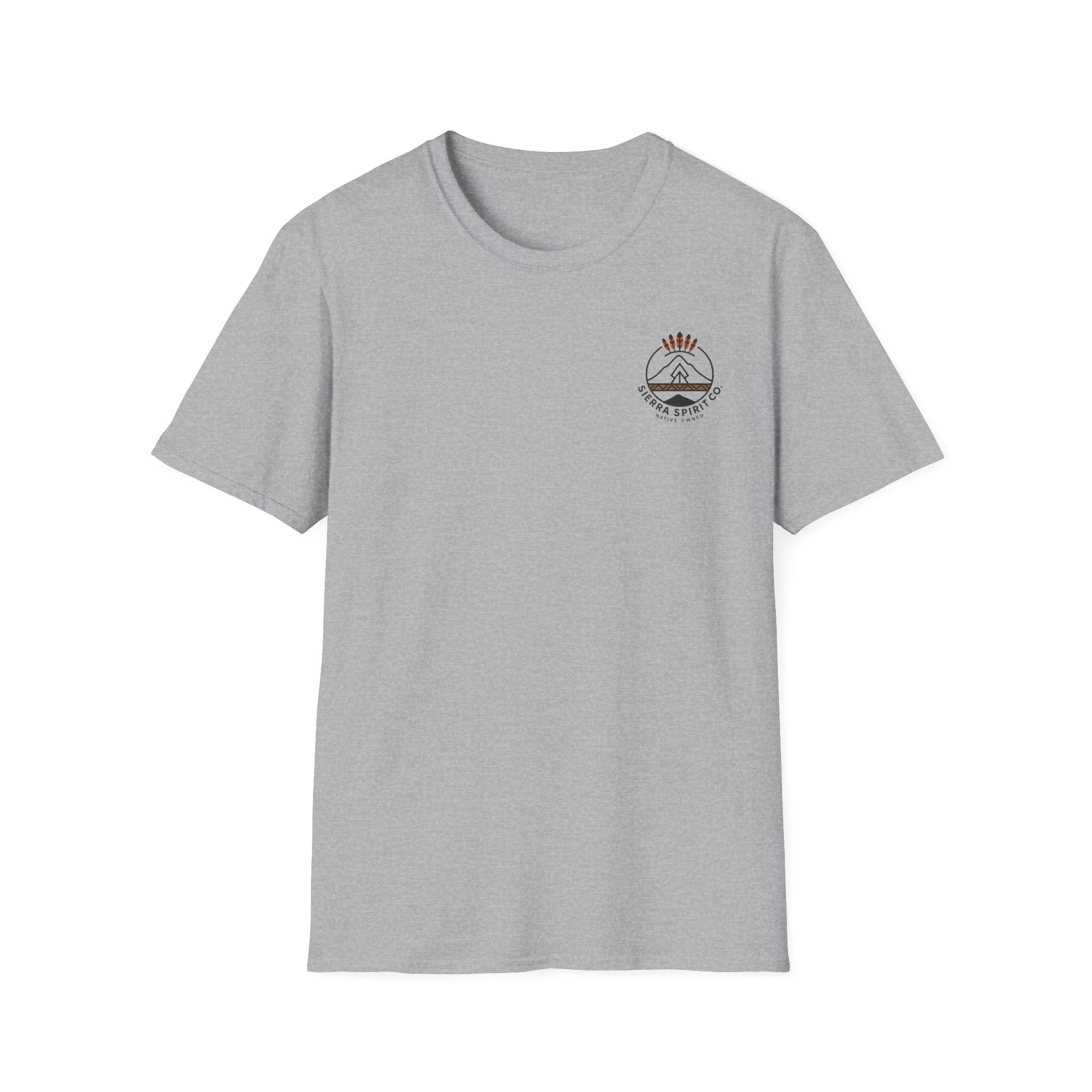 SSC Home Unisex Softstyle T-Shirt