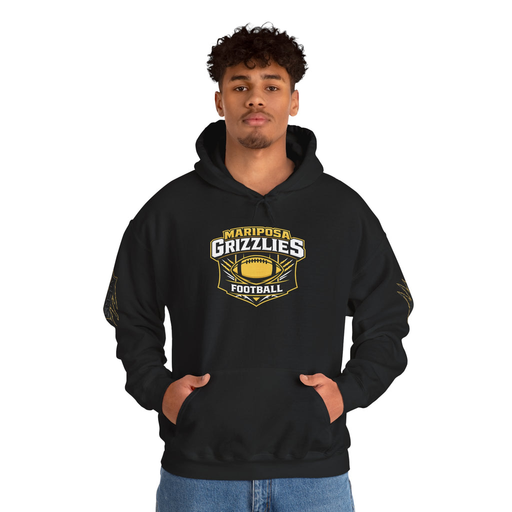 Z The Fan Unisex Heavy Blend™ Hooded Sweatshirt