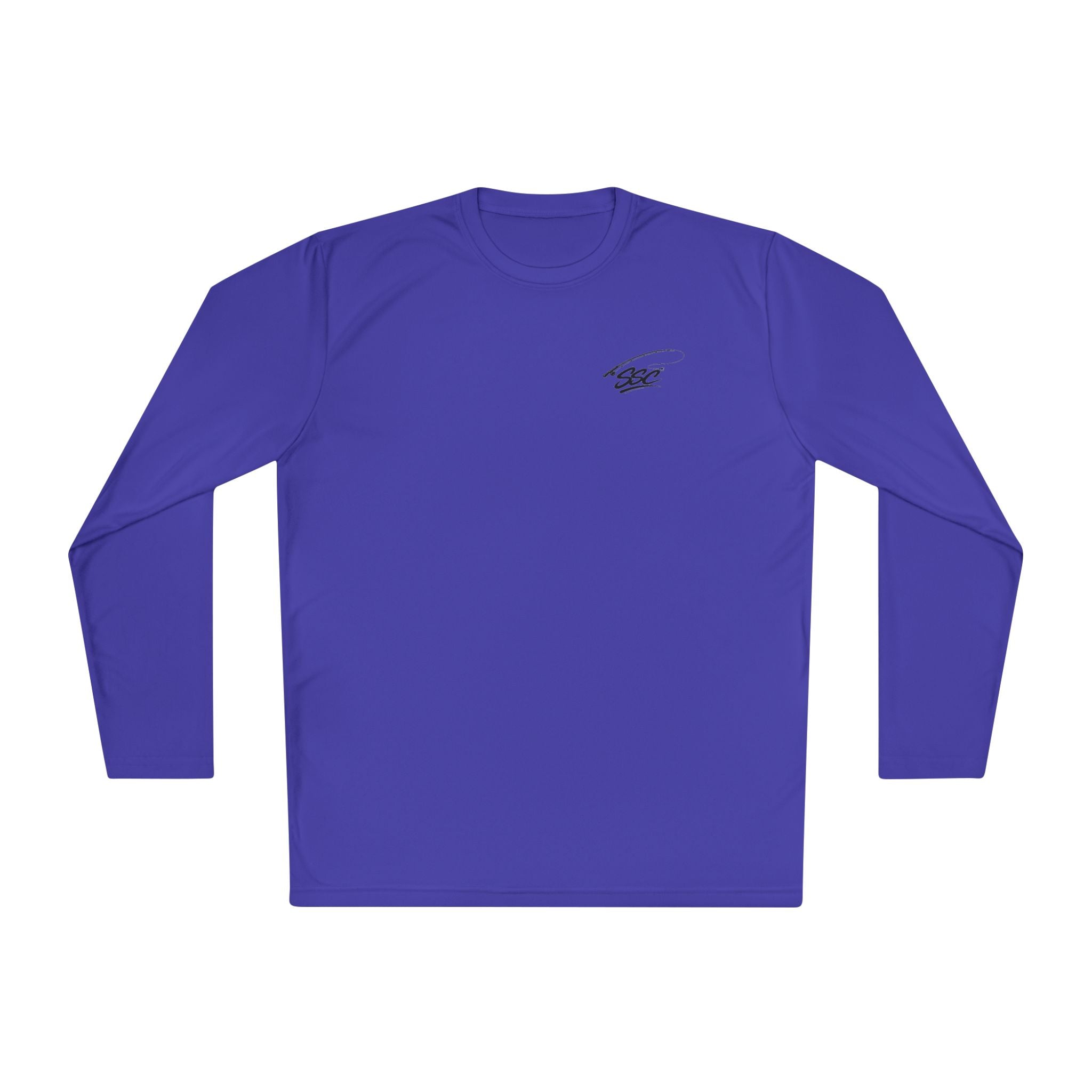 The Fisherman Unisex Lightweight Long Sleeve Tee