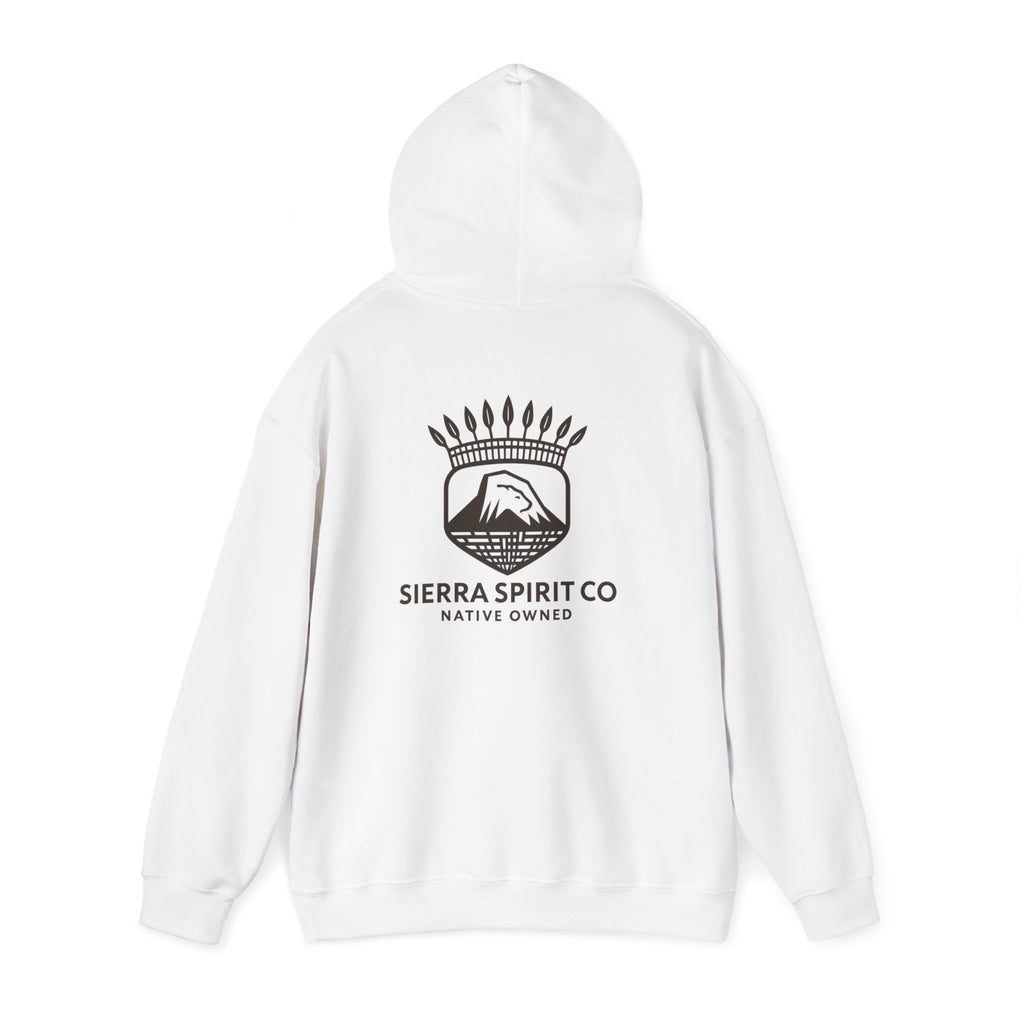 Campfire Unisex Heavy Blend™ Hooded Sweatshirt