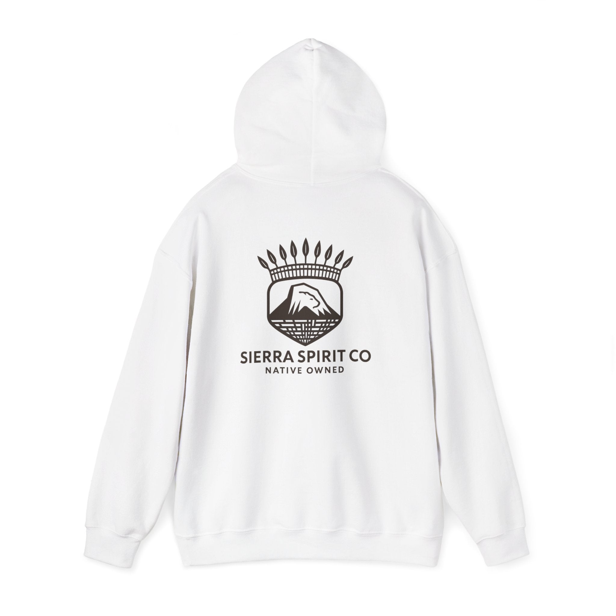 Campfire Unisex Heavy Blend™ Hooded Sweatshirt