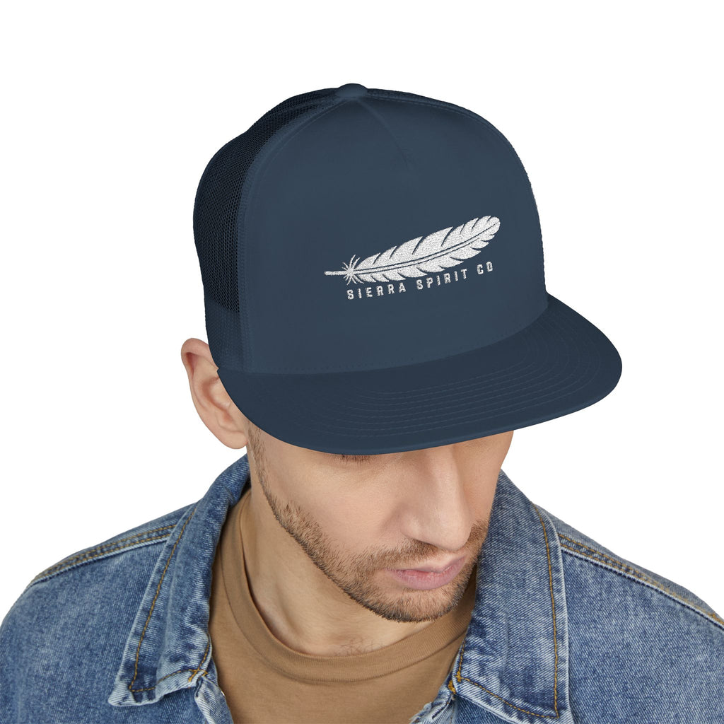 Fall Ha-lah 5 Panel snapback