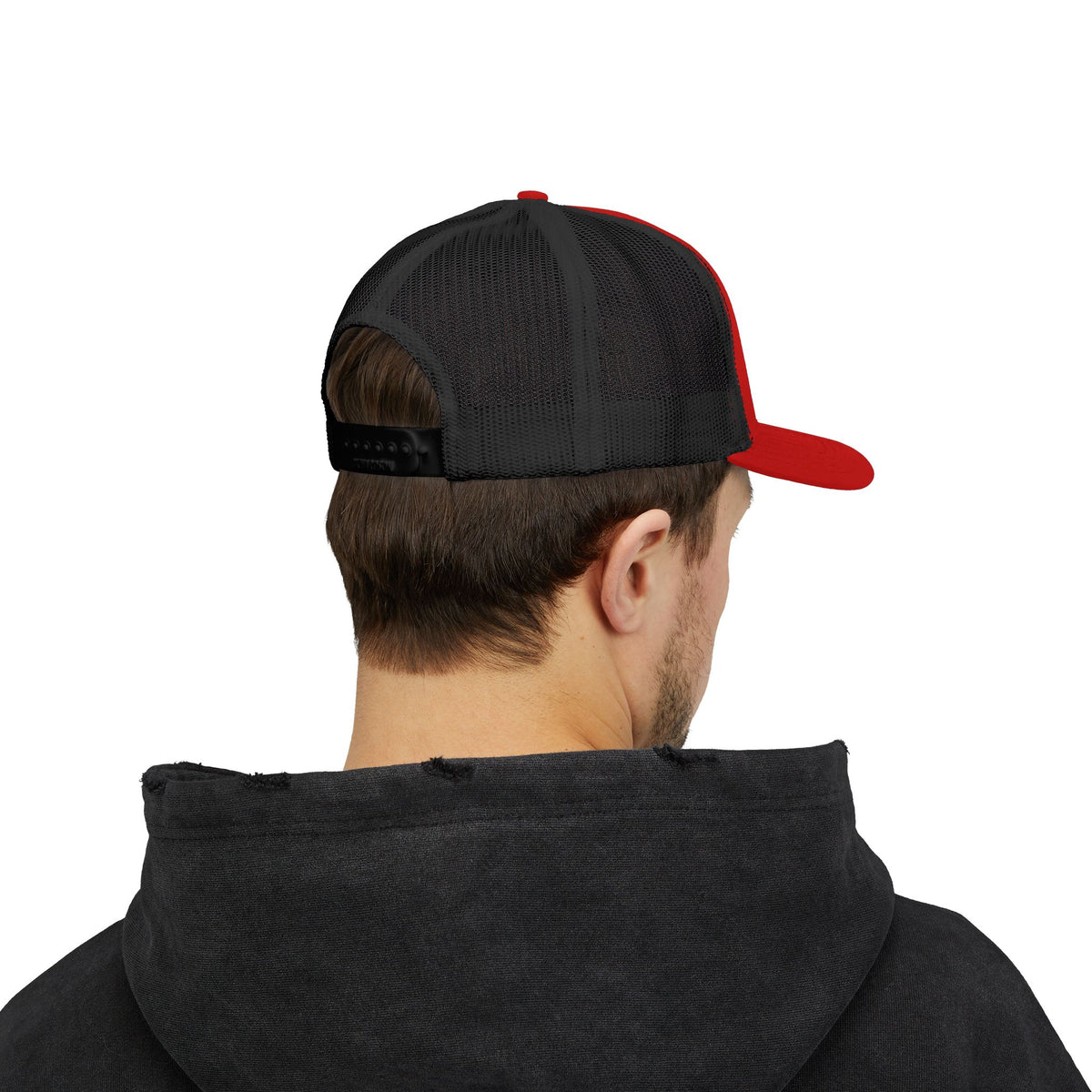 Our Paths Cross Snapback 6 Panel