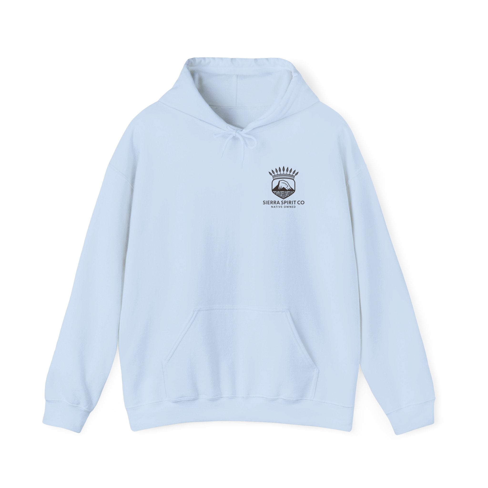 Campfire Unisex Heavy Blend™ Hooded Sweatshirt
