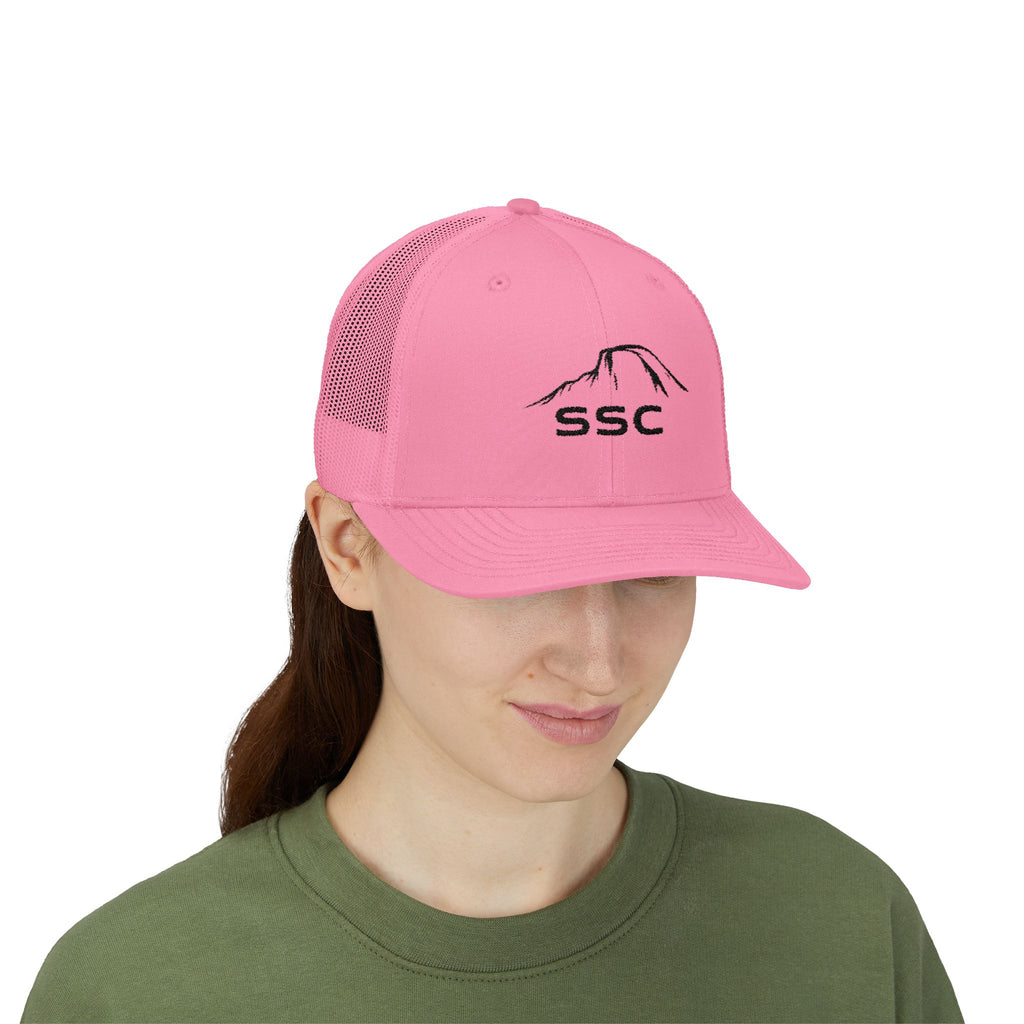 Half dome Hiker 6 panel Cap