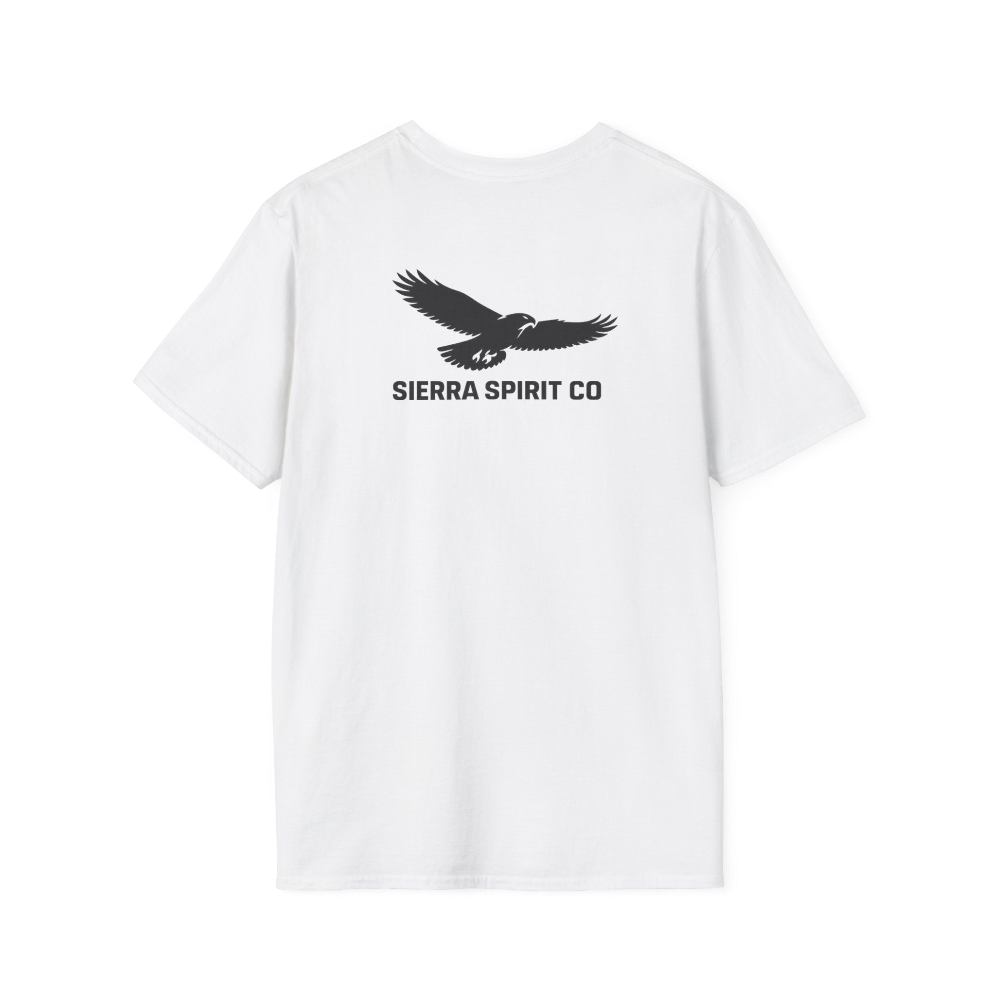 Hawk Unisex Softstyle T-Shirt