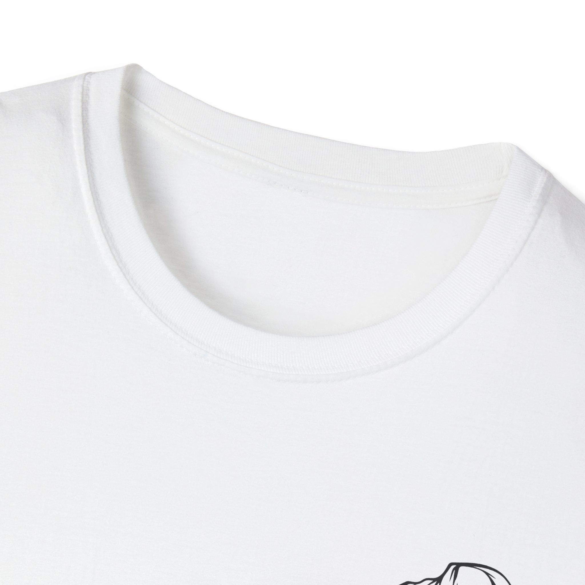 Trailhead Timber Unisex Softstyle T-Shirt