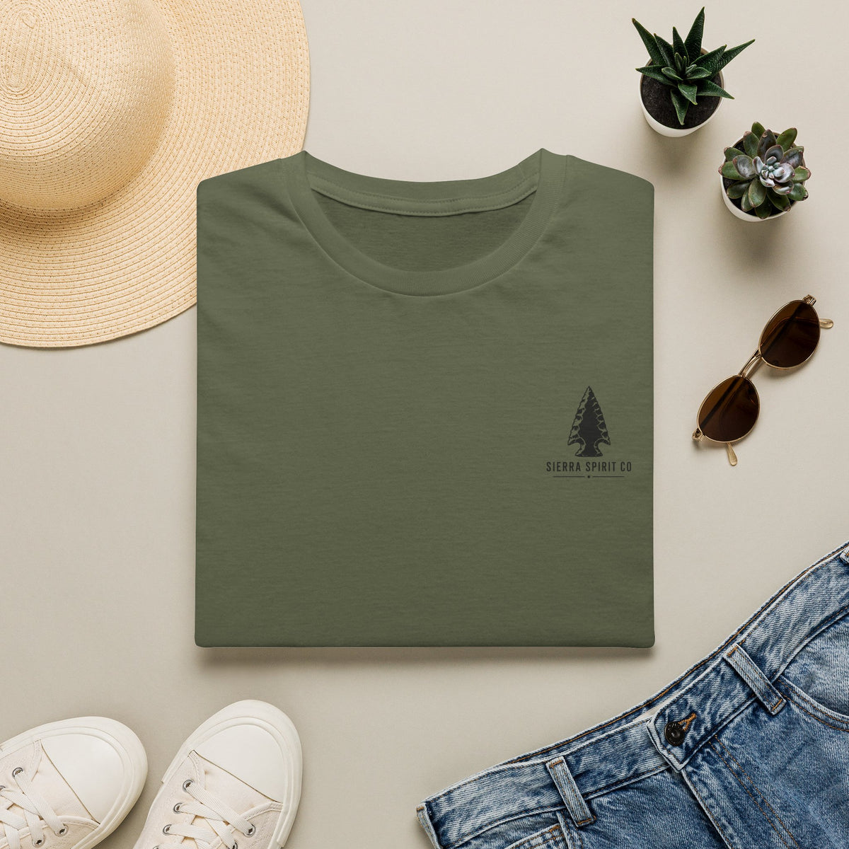 Arrow Head Unisex Softstyle T-Shirt