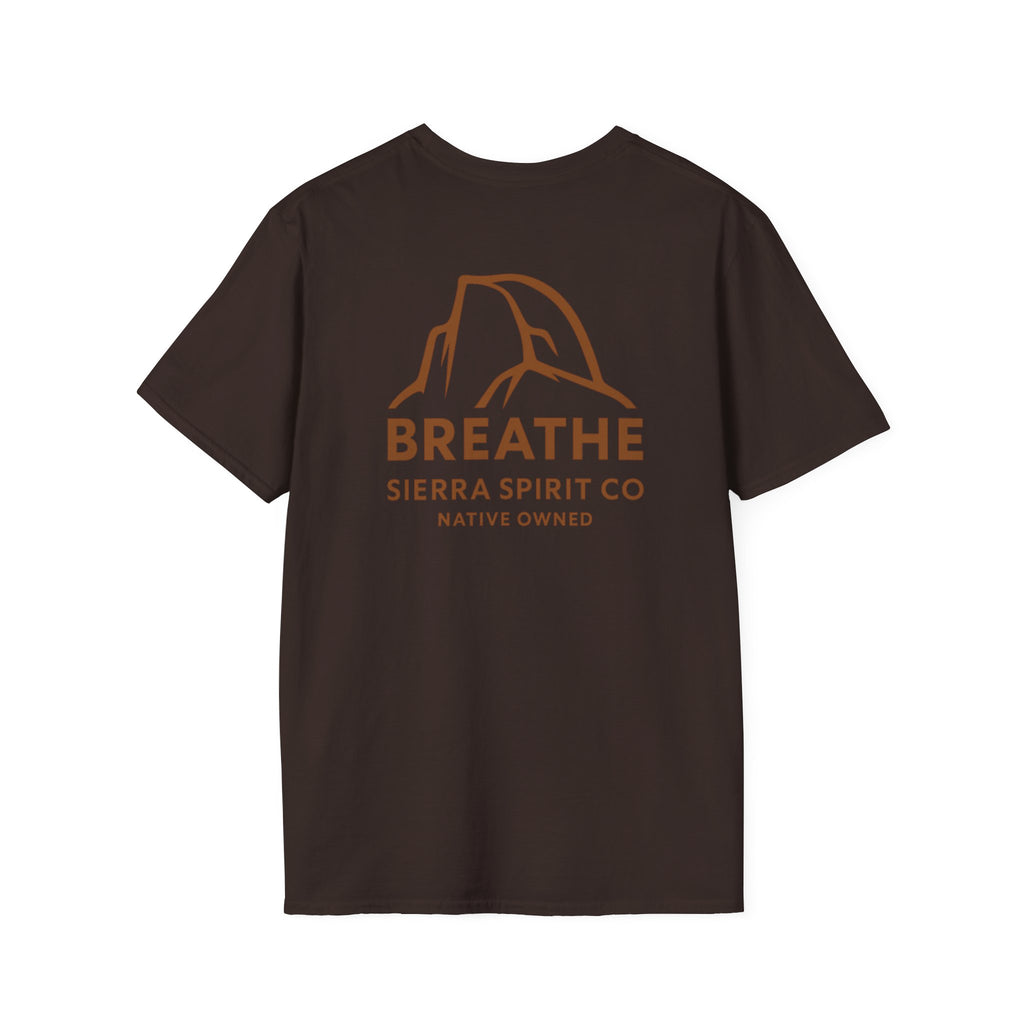 Breathe Unisex Softstyle T-Shirt