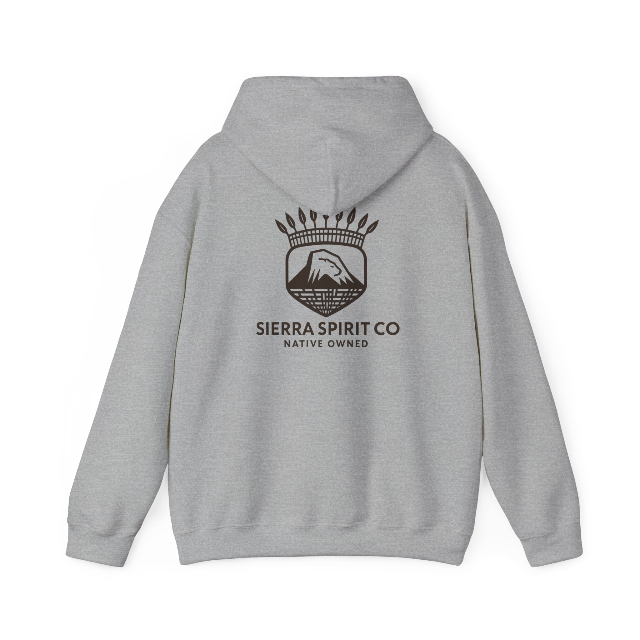 Campfire Unisex Heavy Blend™ Hooded Sweatshirt