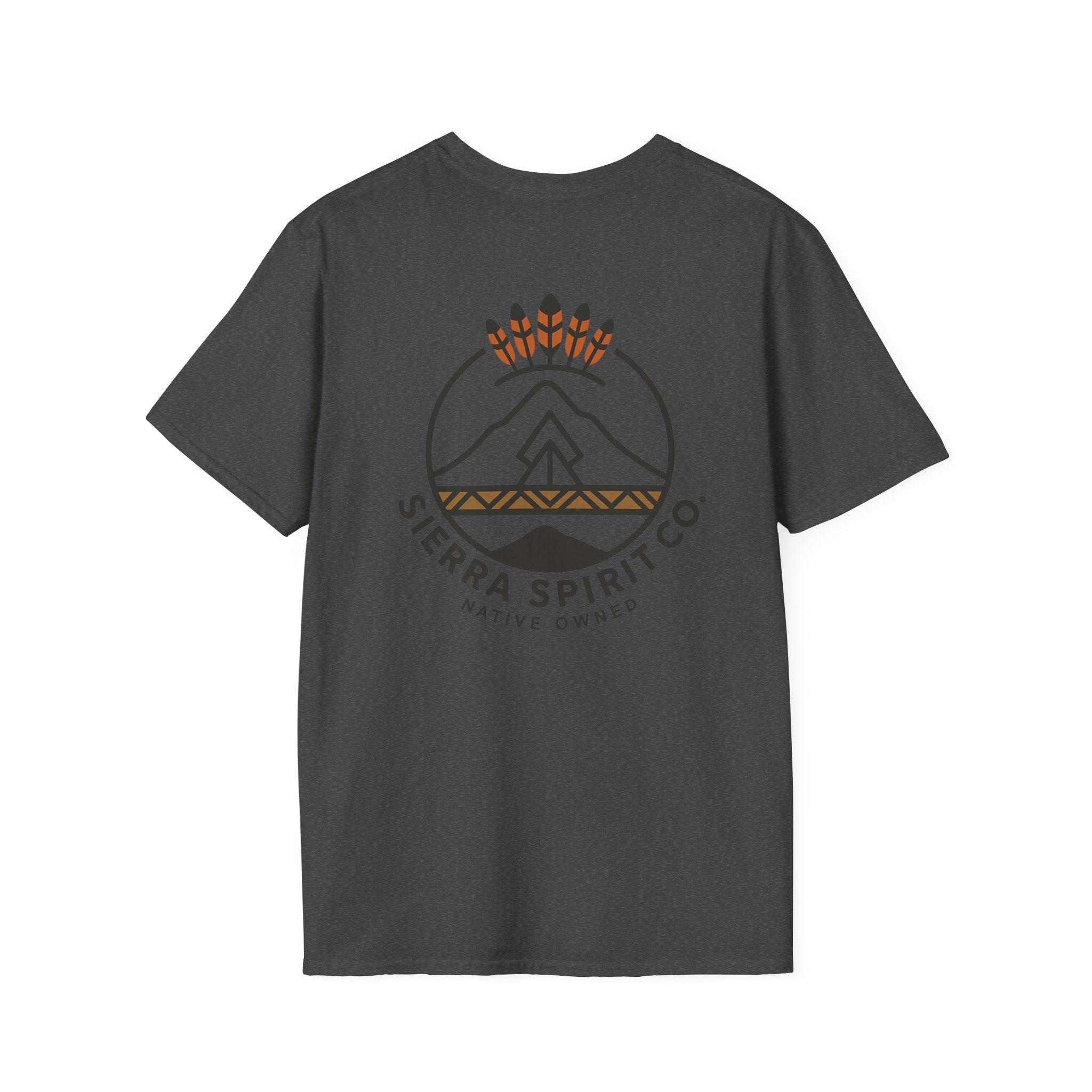 SSC Home Unisex Softstyle T-Shirt