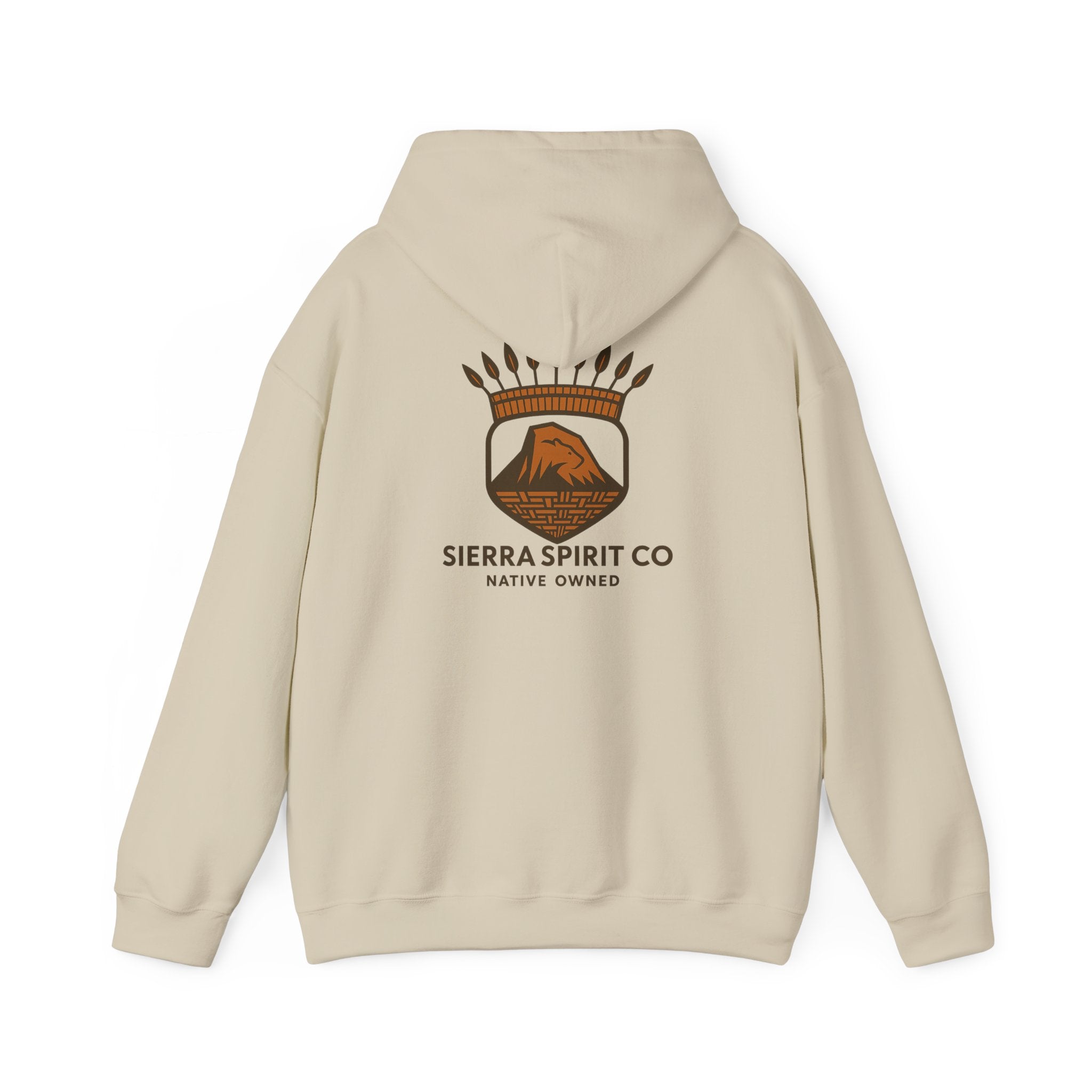 Sierra Spirit Co Flicker Unisex Heavy Blend™ Hooded Sweatshirt