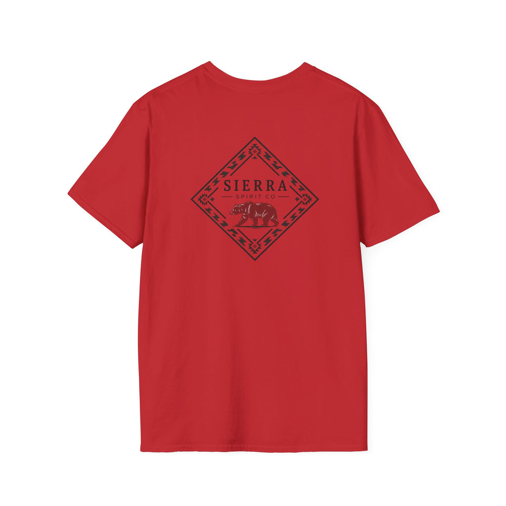 Cali Love SSC crew Unisex Softstyle T-Shirt