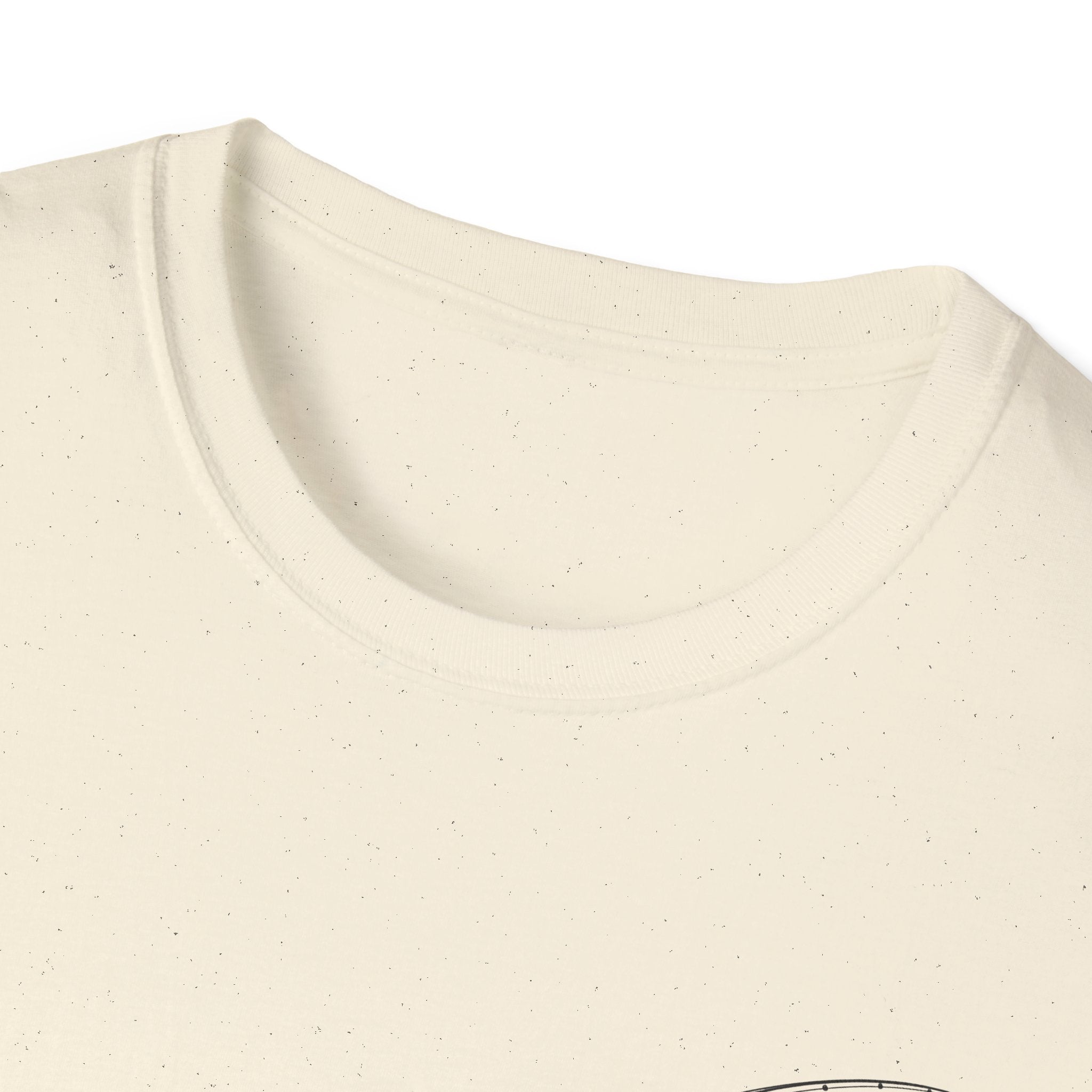 The Angler Unisex Softstyle T-Shirt