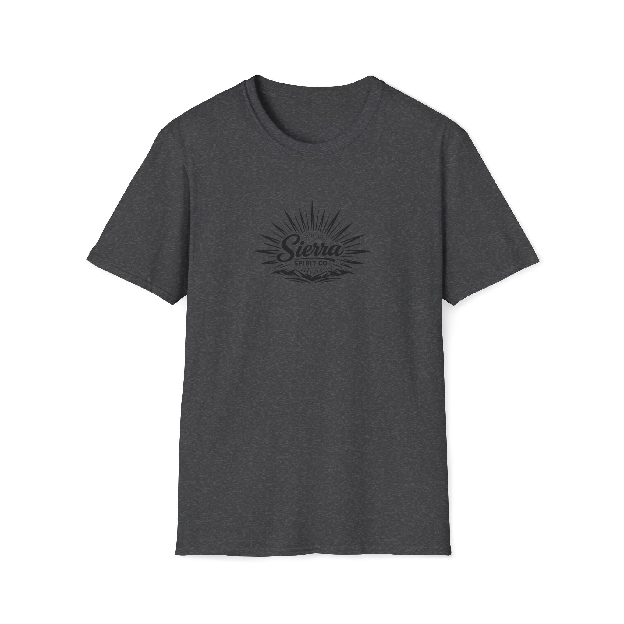 The Sunray Unisex Softstyle T-Shirt