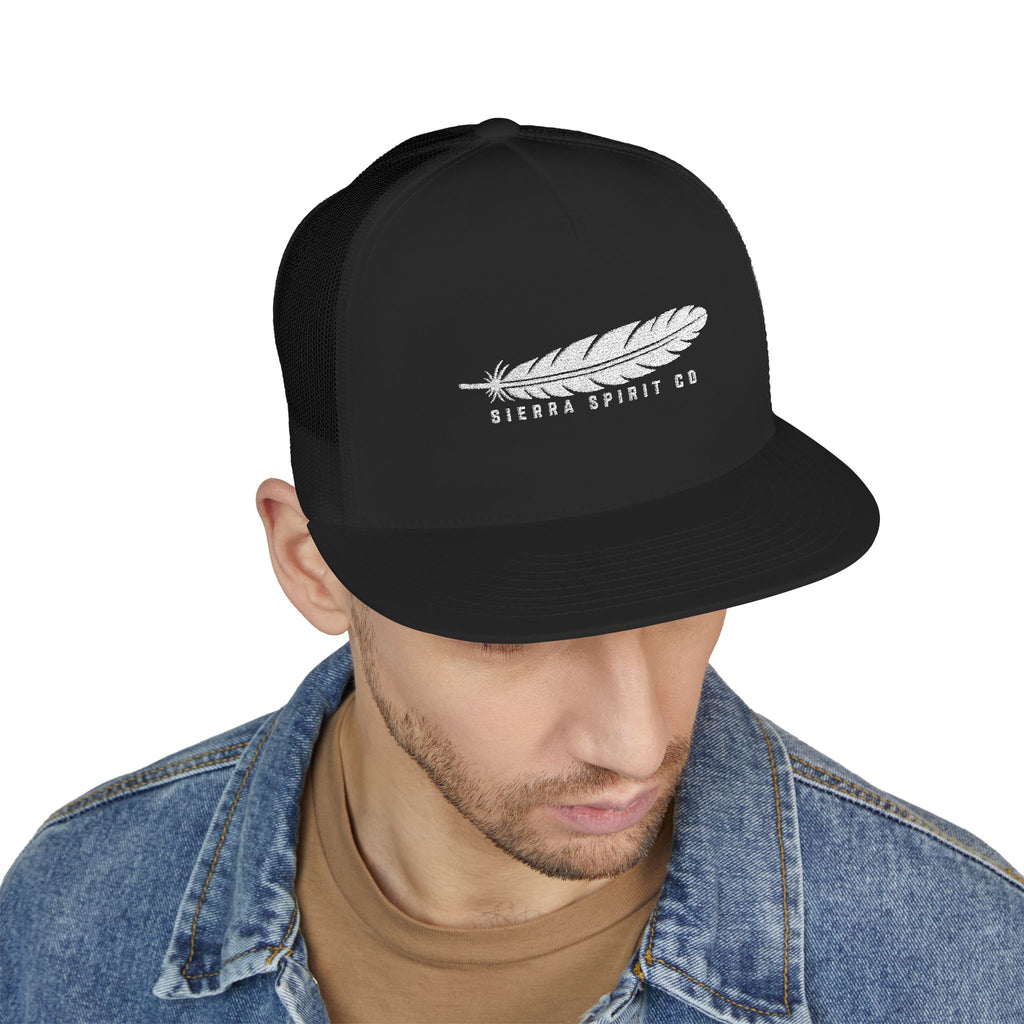 Fall Ha-lah 5 Panel snapback