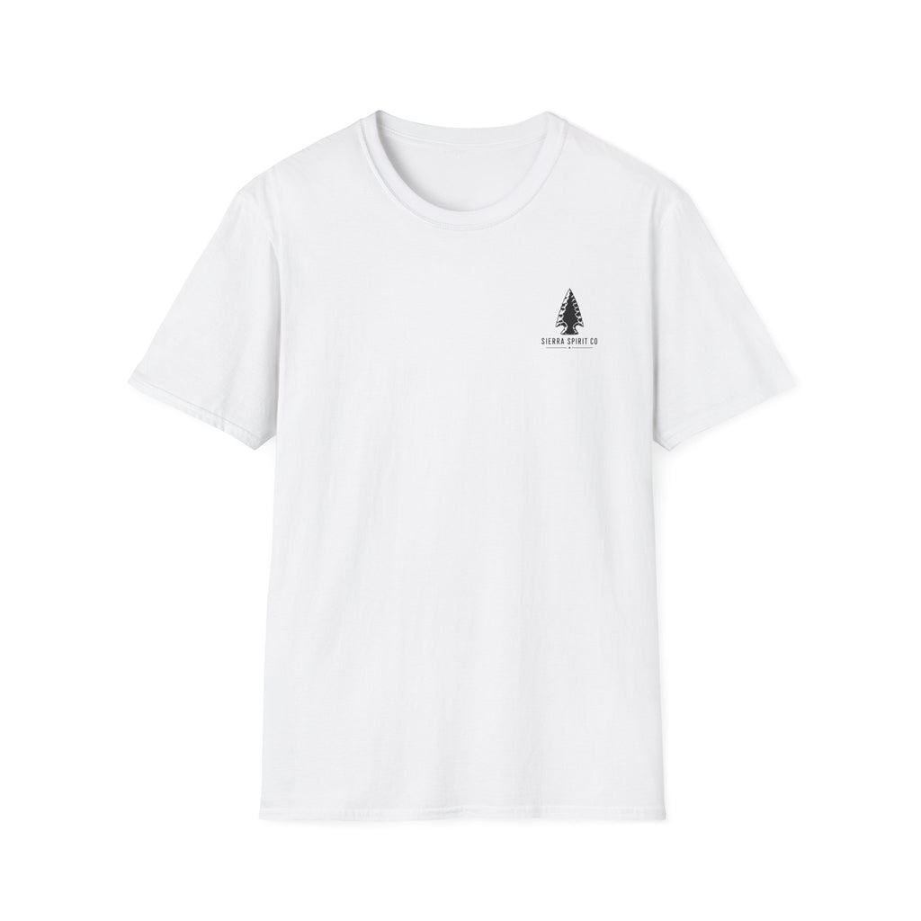 Arrow Head Unisex Softstyle T-Shirt
