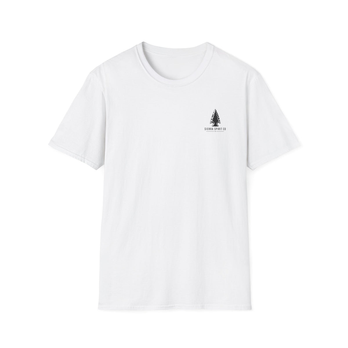 Arrow Head Unisex Softstyle T-Shirt
