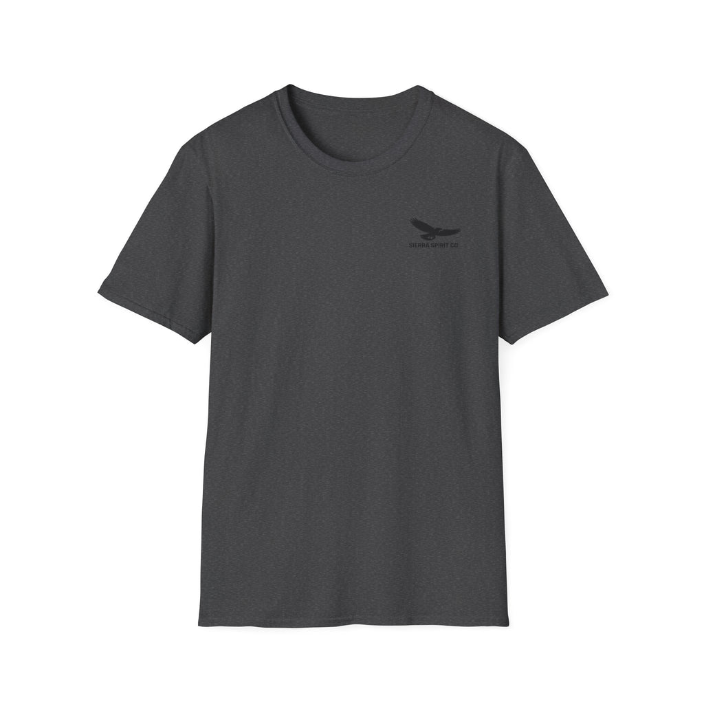 Hawk Unisex Softstyle T-Shirt
