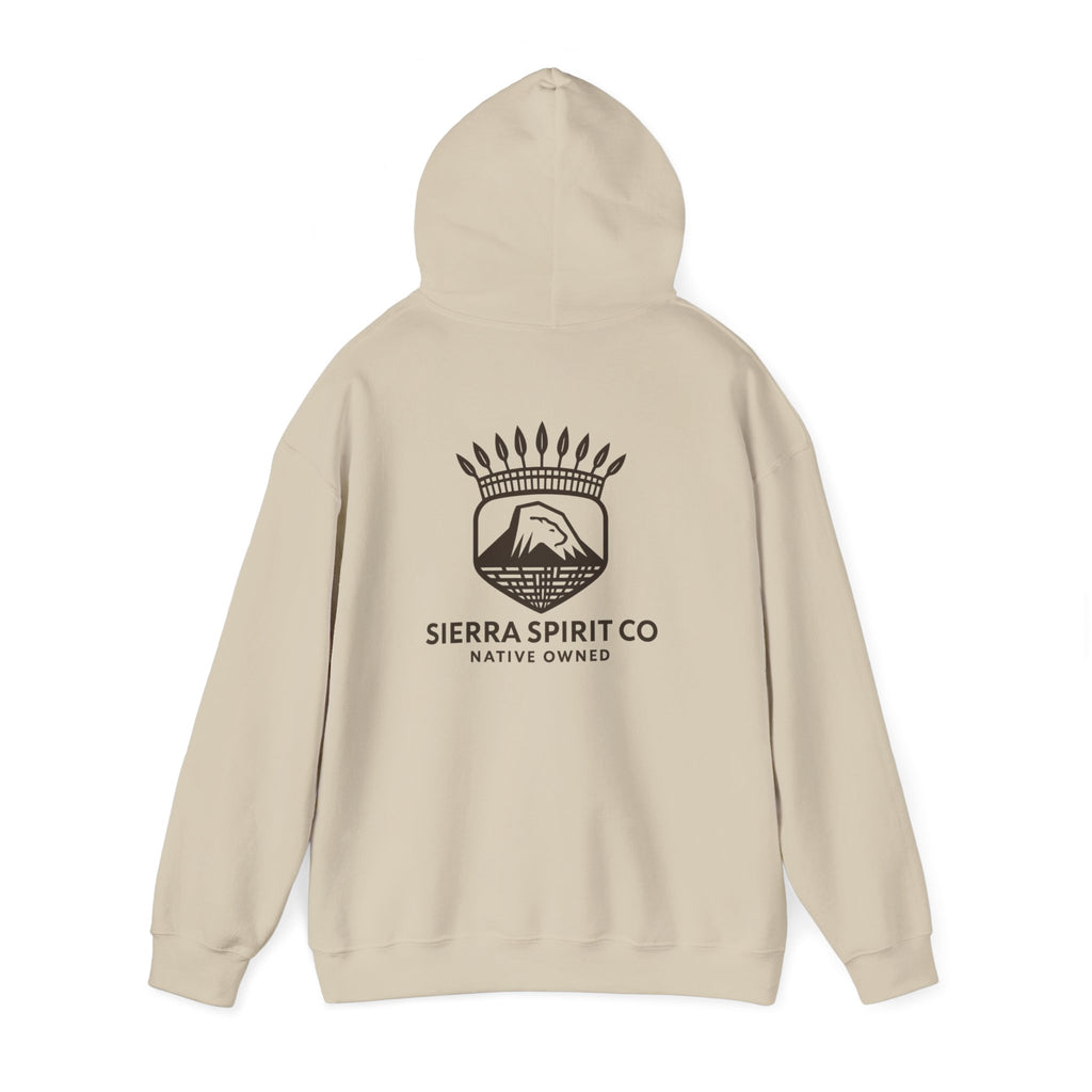 Campfire Unisex Heavy Blend™ Hooded Sweatshirt