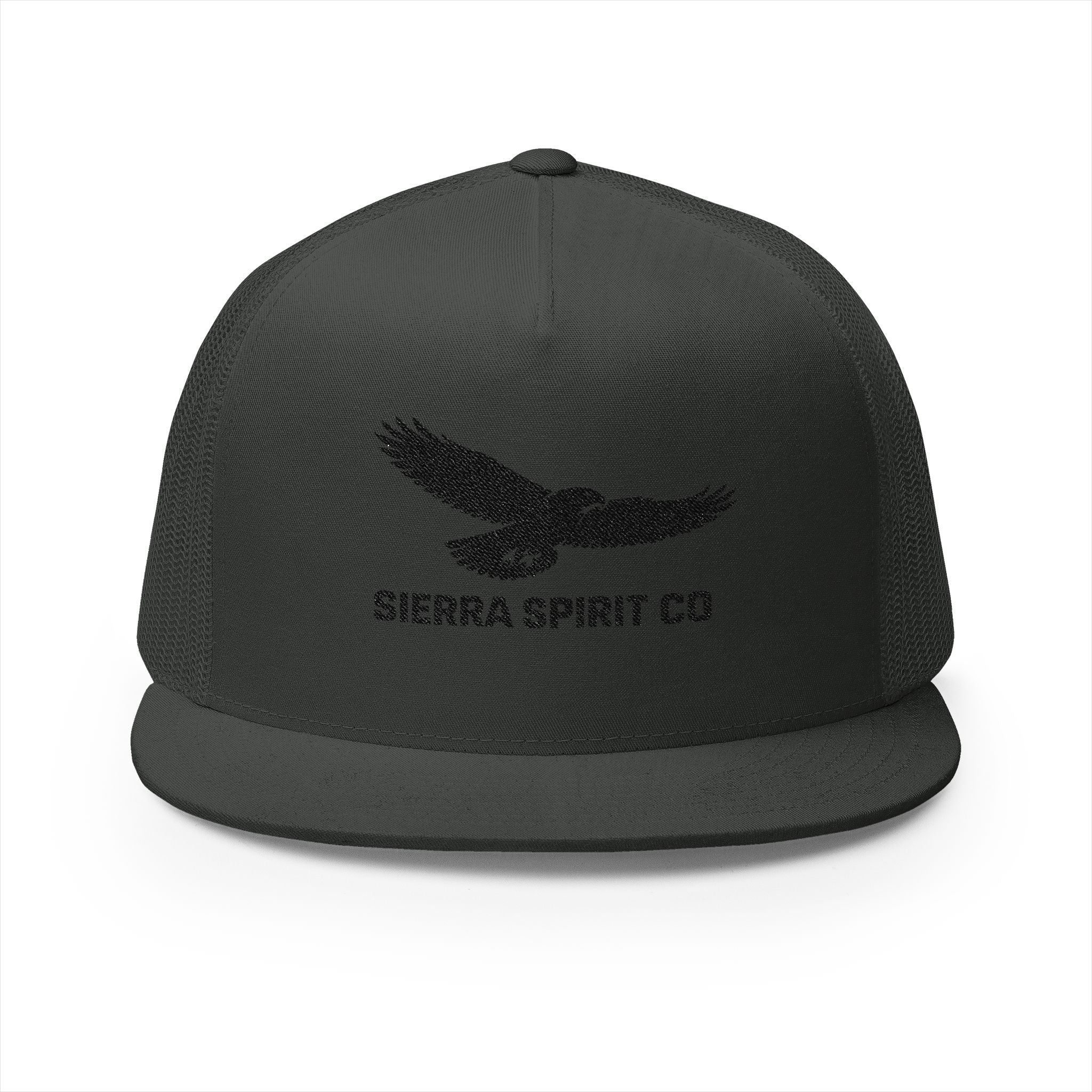 Hawk 5 Panel Trucker Cap