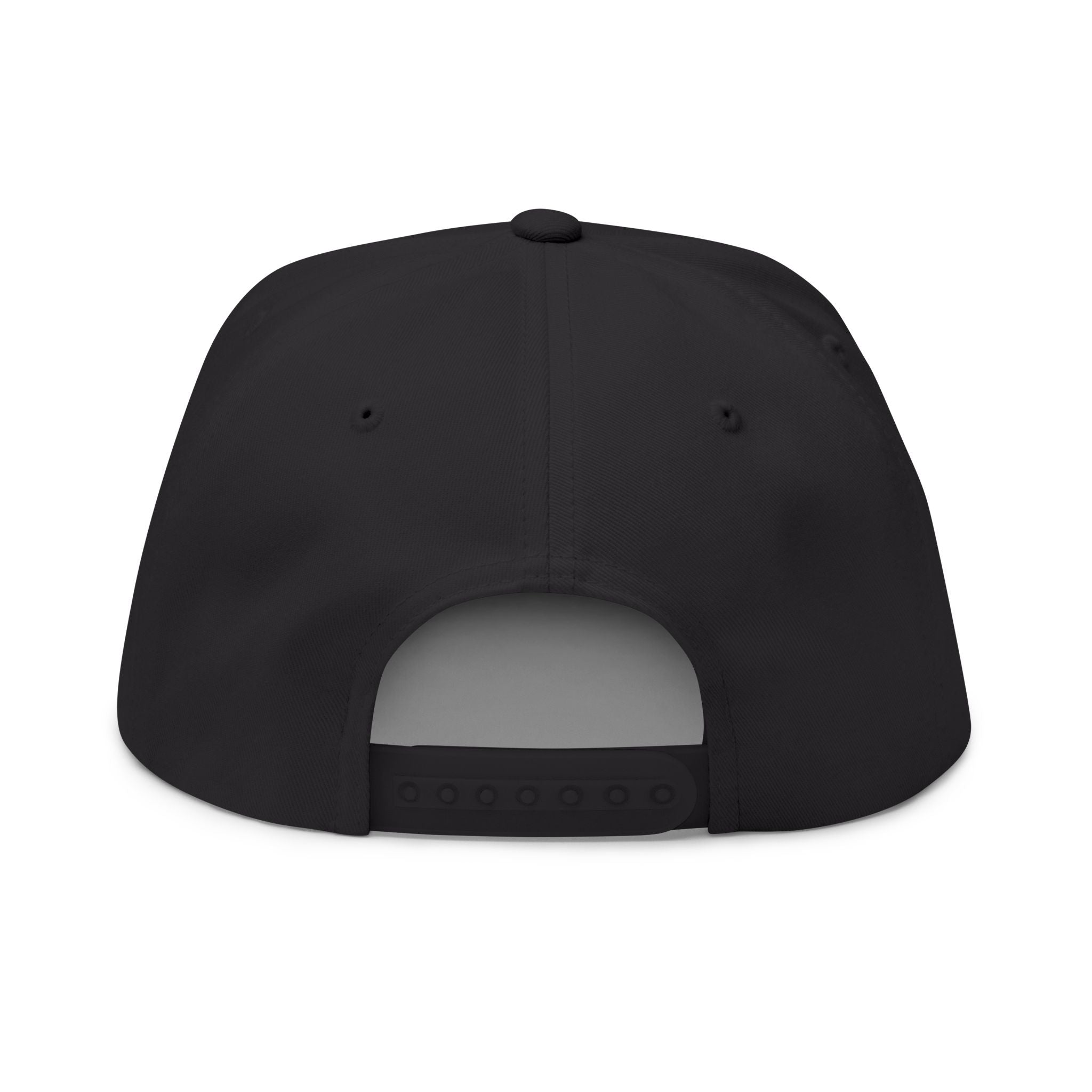 Sierra Spirit Co Center Copy of Flat Bill Cap (Embroidery)