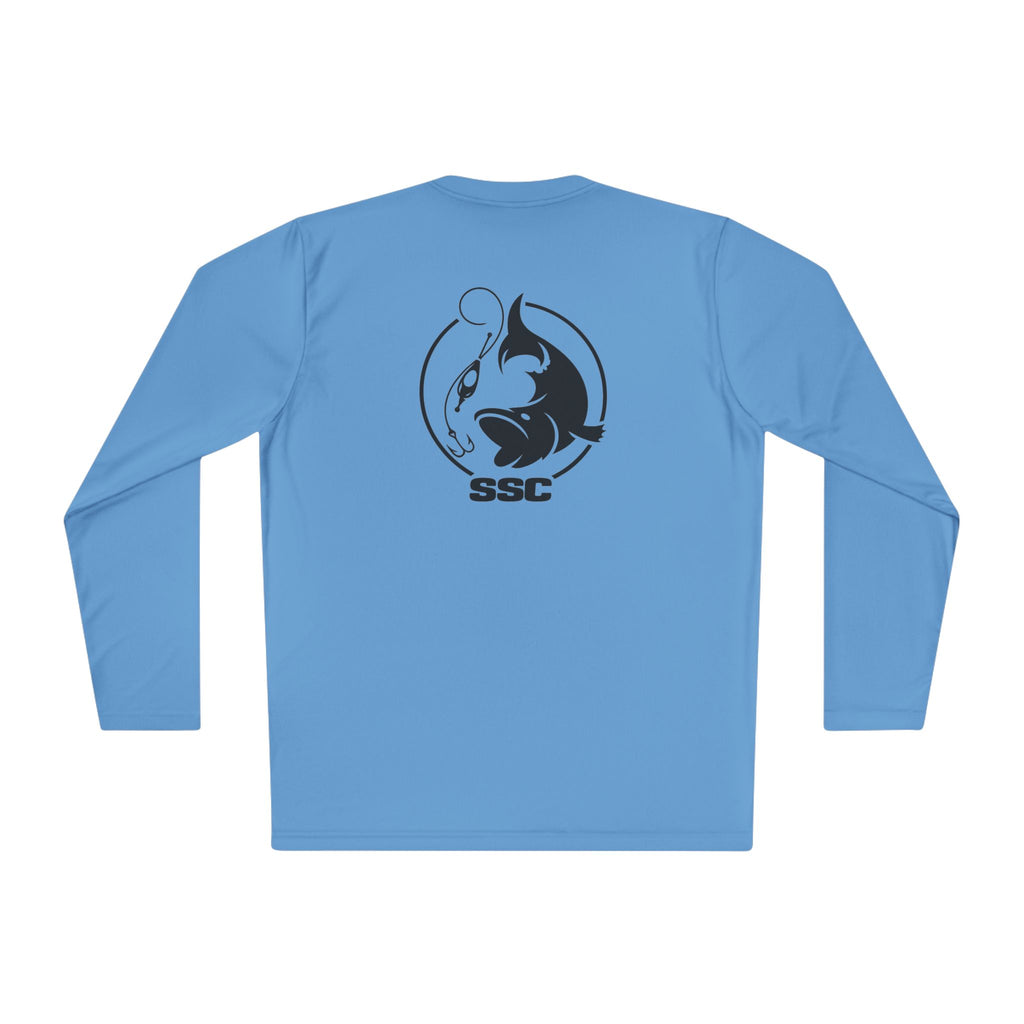The Fisherman Unisex Lightweight Long Sleeve Tee