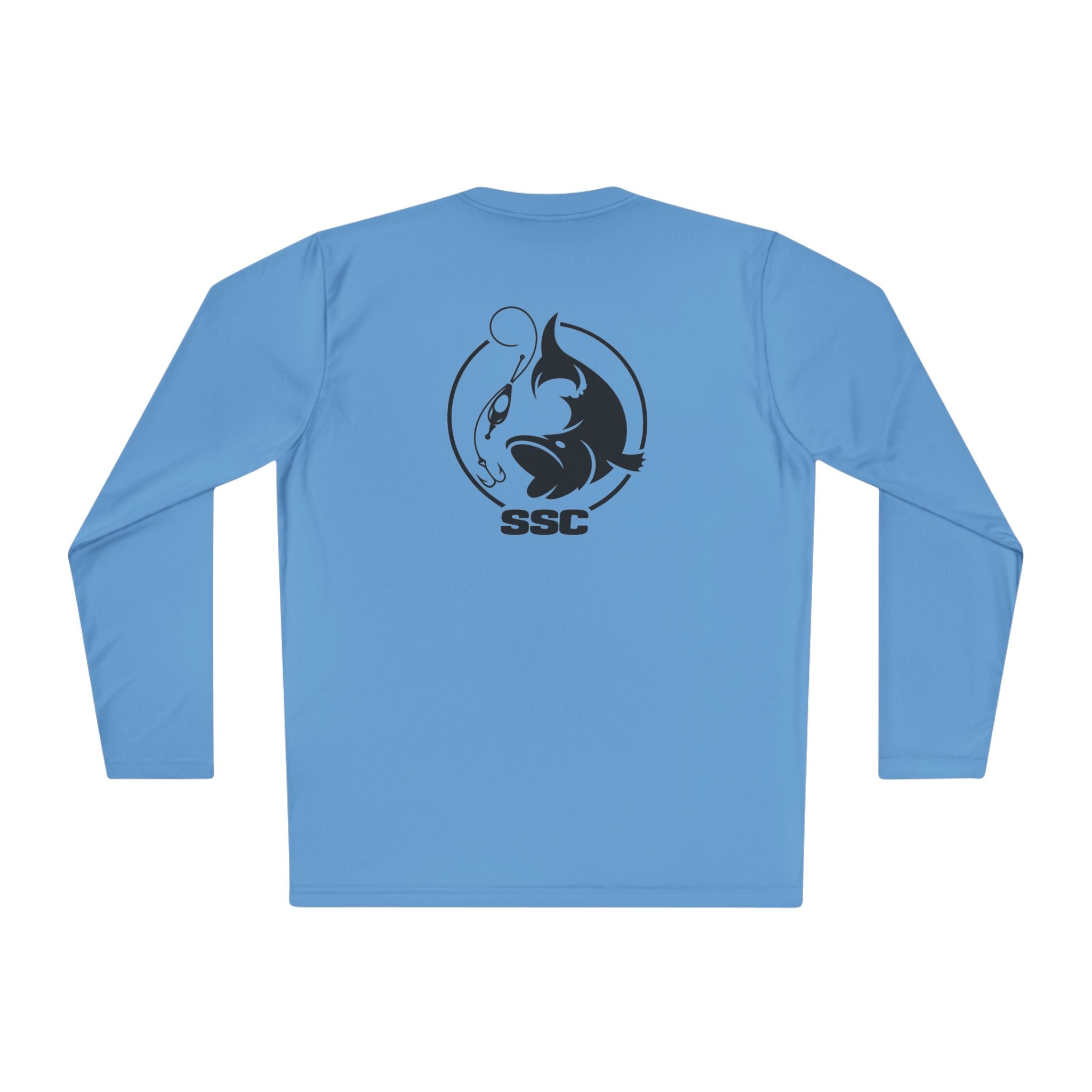The Fisherman Unisex Lightweight Long Sleeve Tee