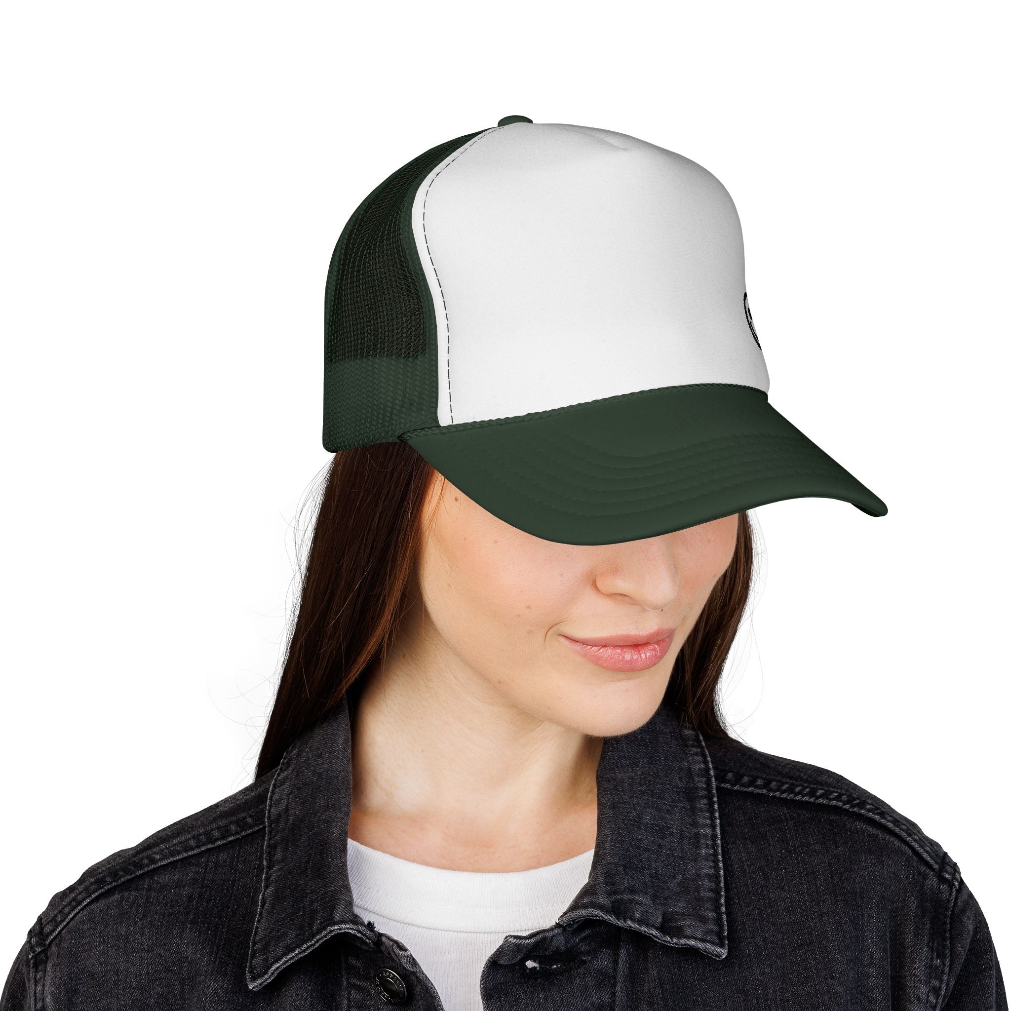 Old Skool Gram Trucker Caps