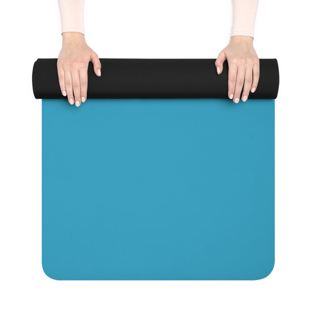 Suede top Sierra Spirit Co Sky Rubber Yoga Mat