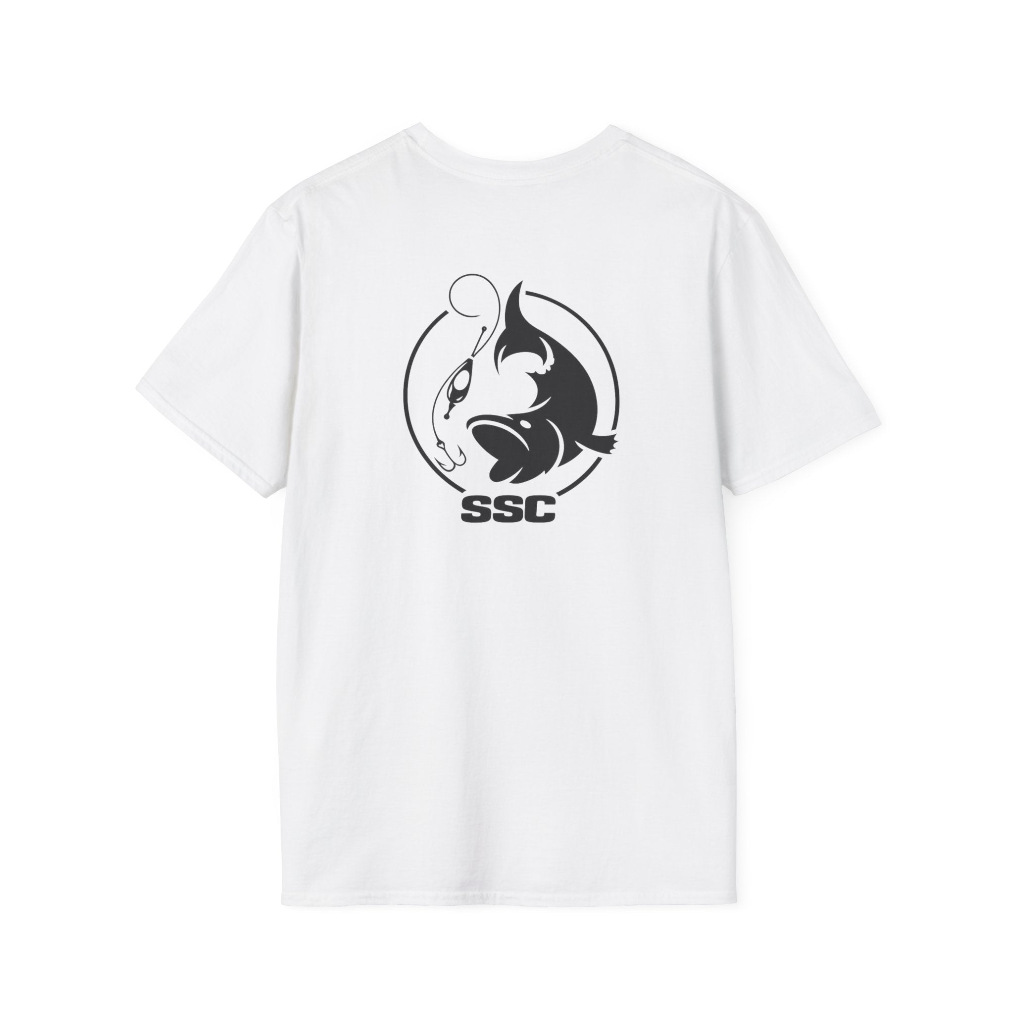 Fish Everyday Unisex Softstyle T-Shirt