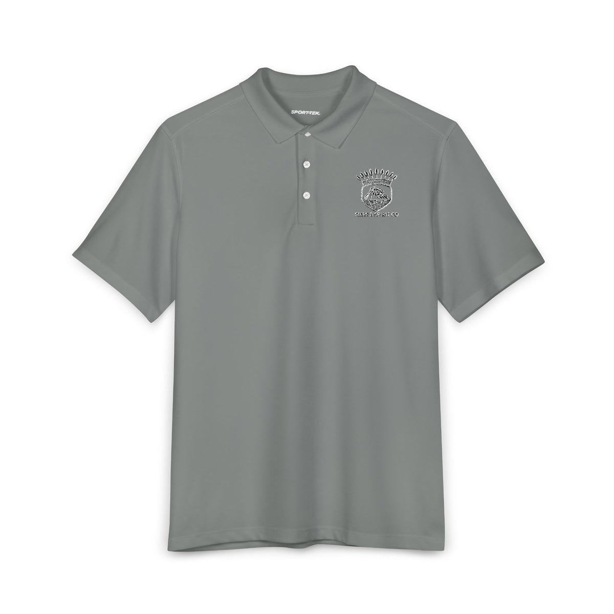 Yosemite Classy Sport-Tek® Men's UV Micropique Polo