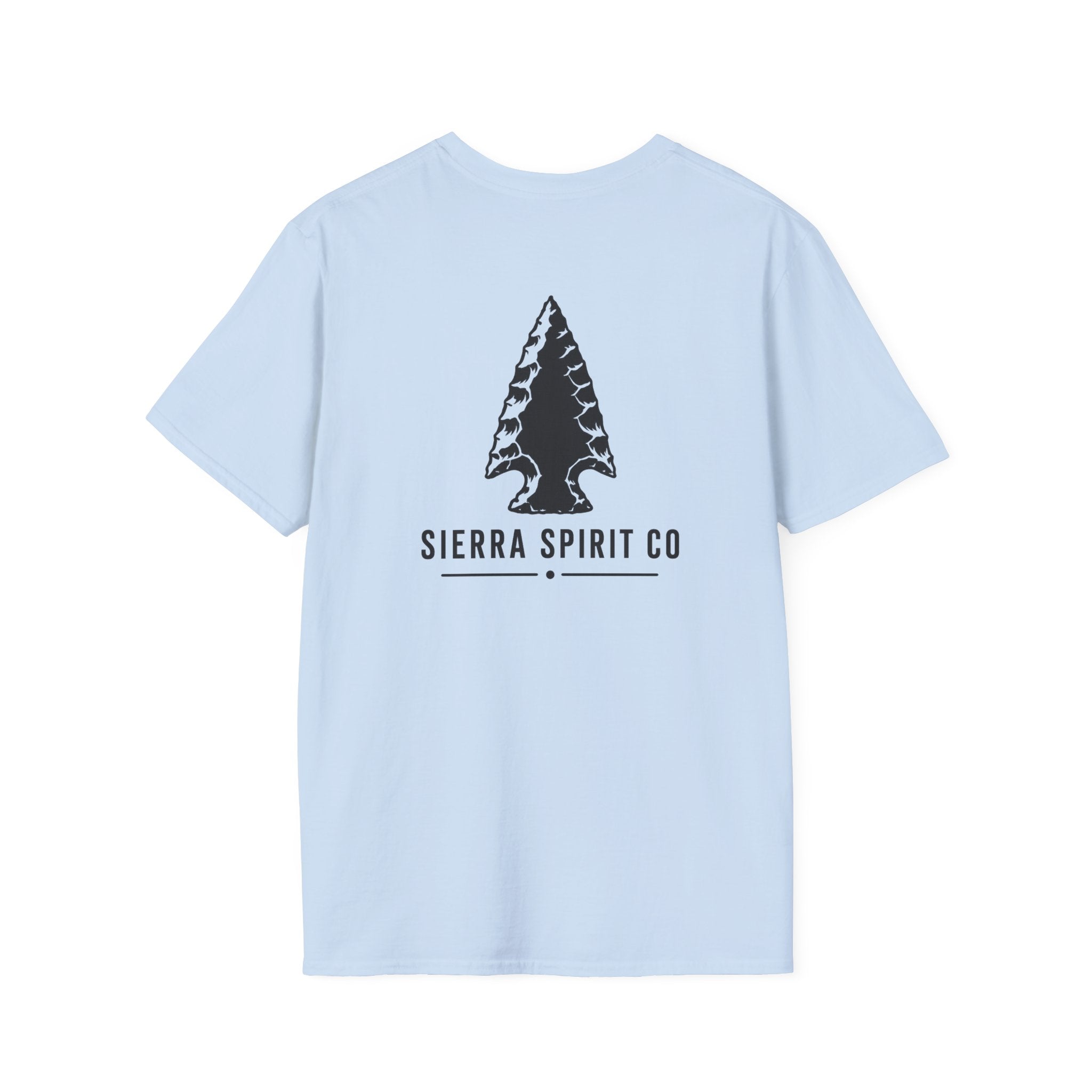 Arrow Head Unisex Softstyle T-Shirt