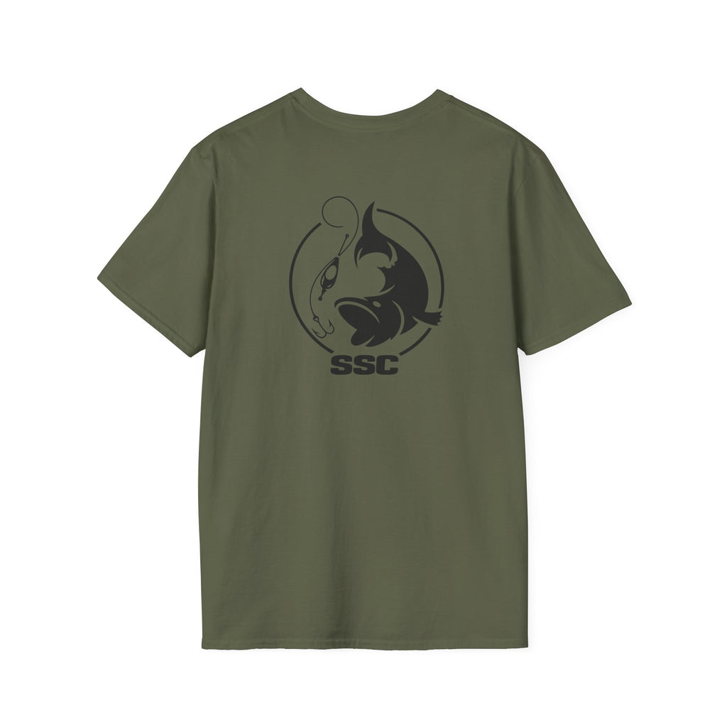Fish Everyday Unisex Softstyle T-Shirt