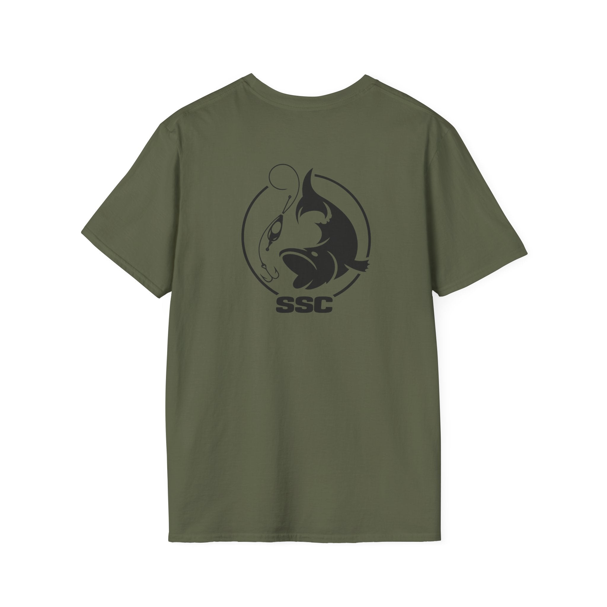 Fish Everyday Unisex Softstyle T-Shirt