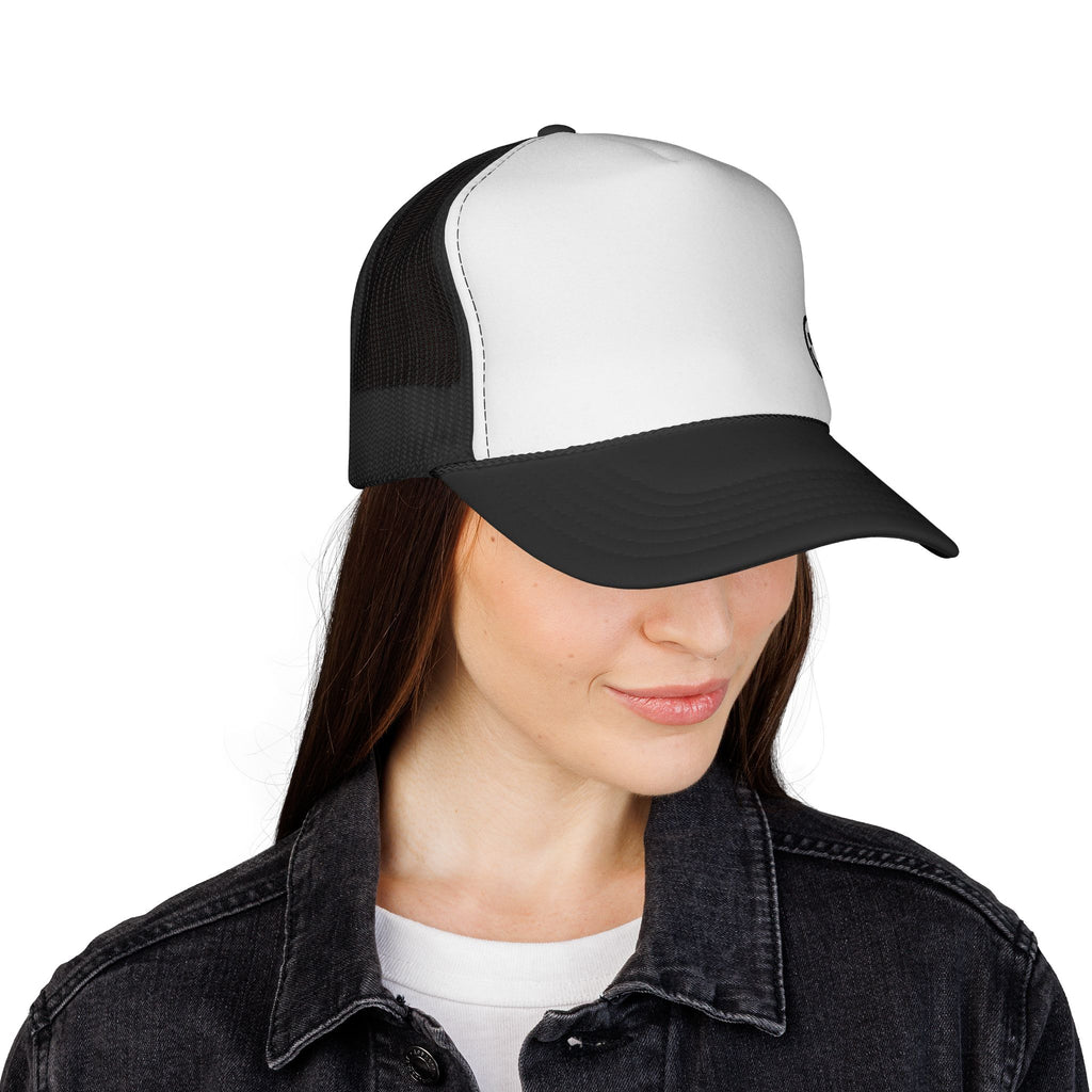 Old Skool Gram Trucker Caps