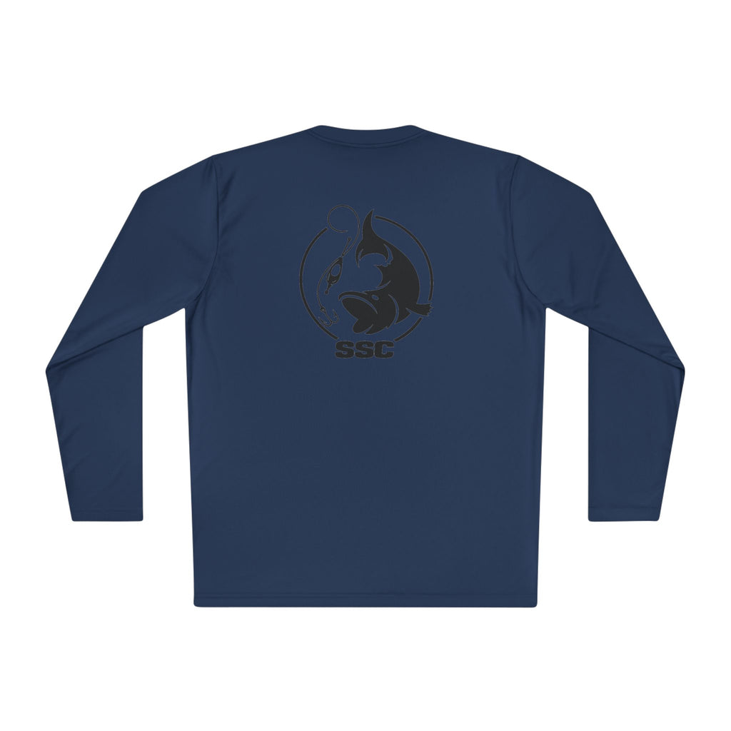 The Fisherman Unisex Lightweight Long Sleeve Tee