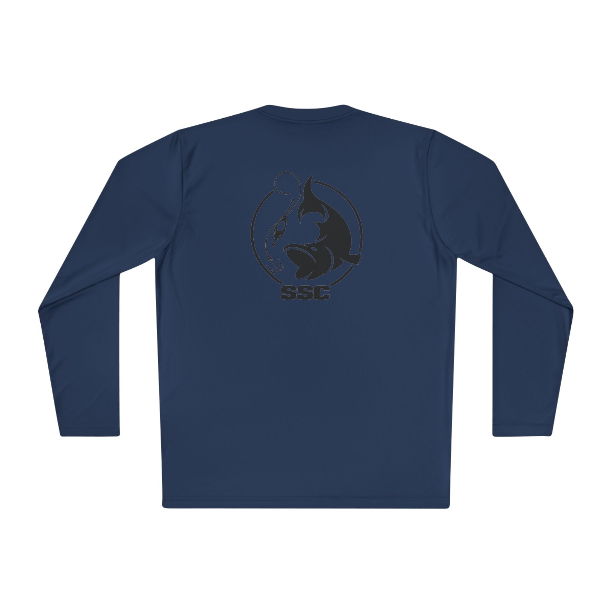 The Fisherman Unisex Lightweight Long Sleeve Tee