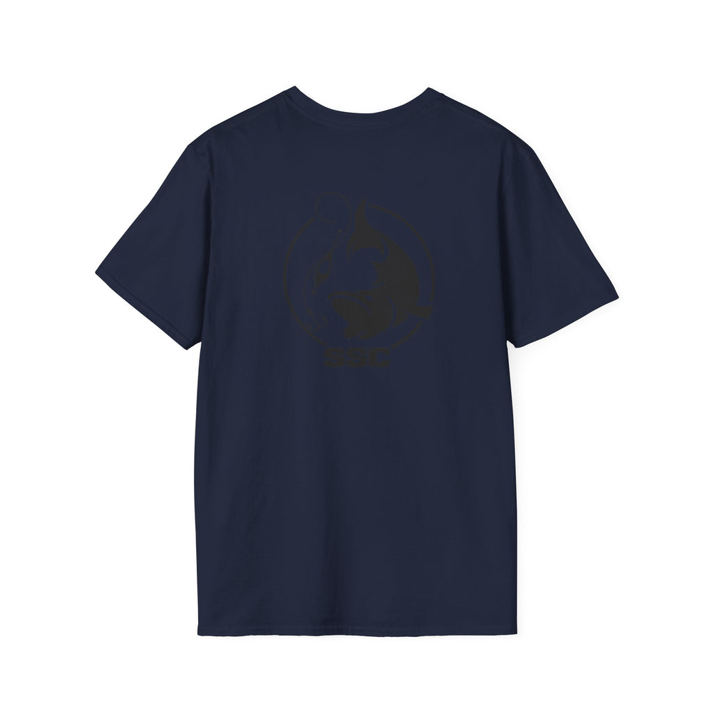 Fish Everyday Unisex Softstyle T-Shirt