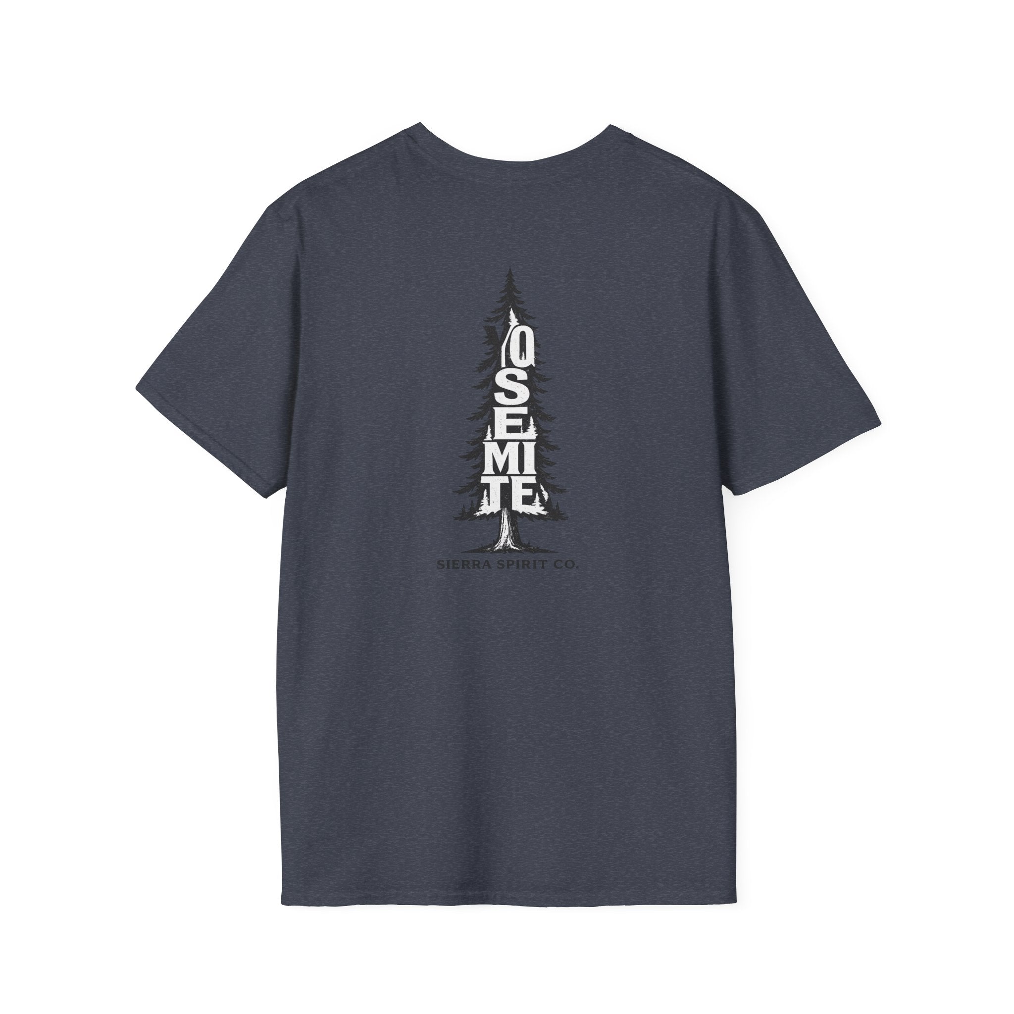 Trailhead Timber Unisex Softstyle T-Shirt