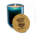 Sierra Spirit Co Scented Soy Candle, 14oz (Engraving)
