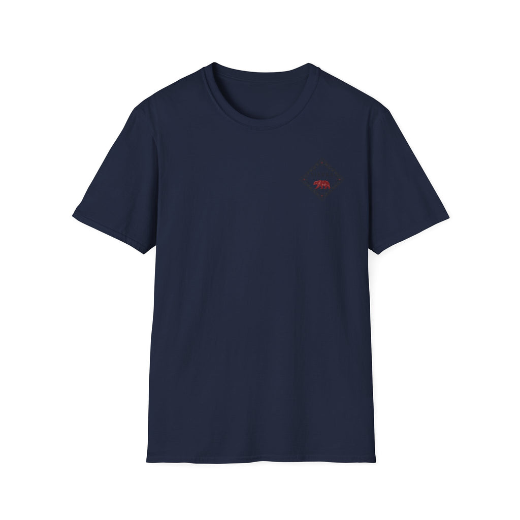 Cali Love SSC crew Unisex Softstyle T-Shirt
