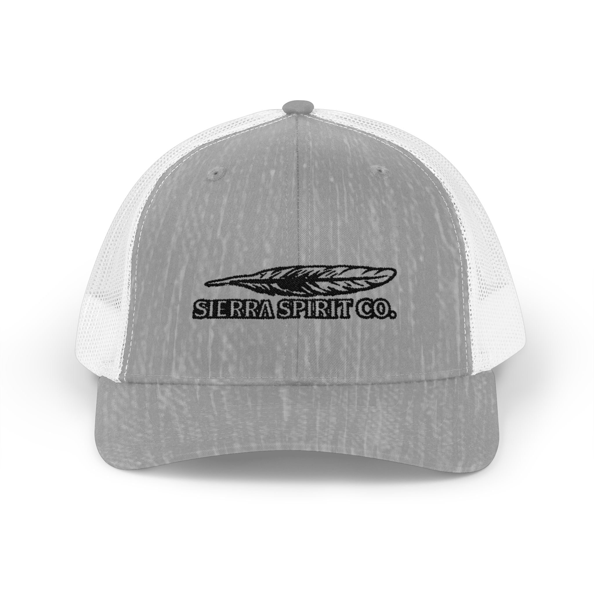 Feel The Spirit 6 panel Snapback