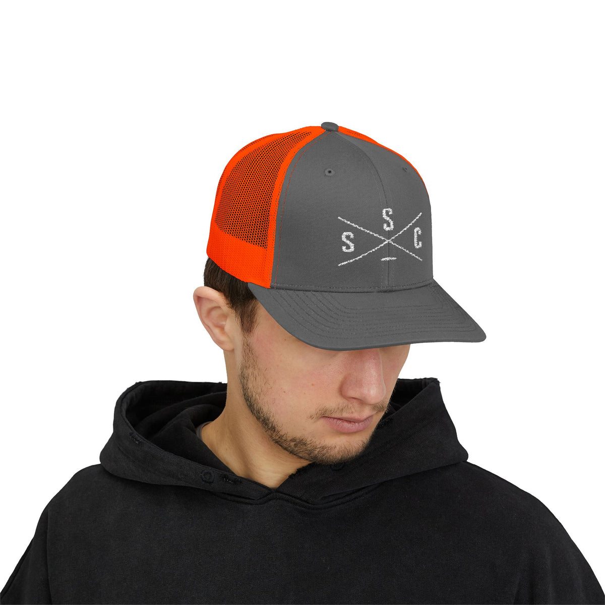 Our Paths Cross Snapback 6 Panel