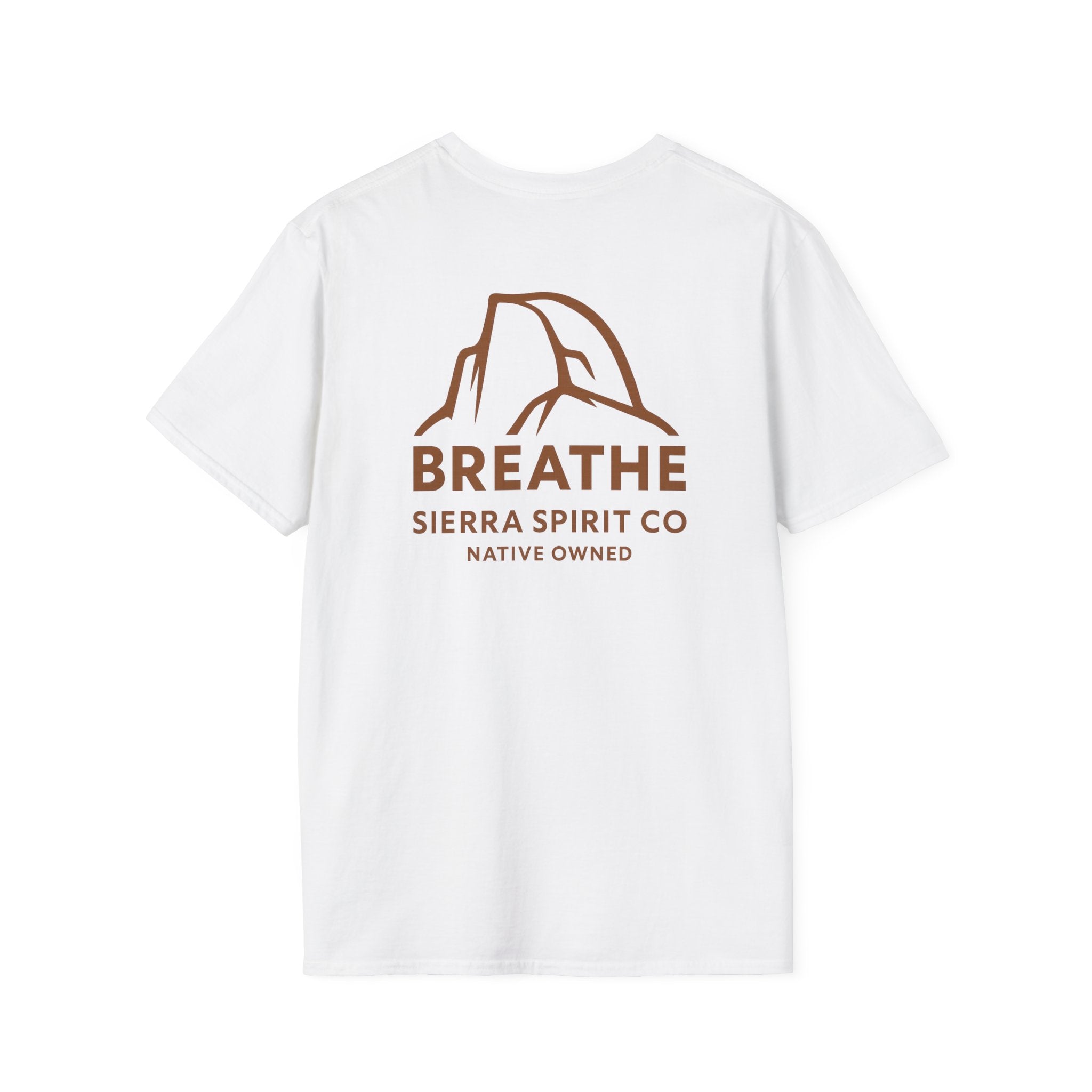 Breathe Unisex Softstyle T-Shirt