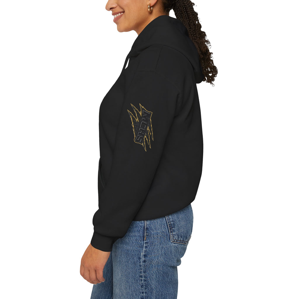 Z The Fan Unisex Heavy Blend™ Hooded Sweatshirt