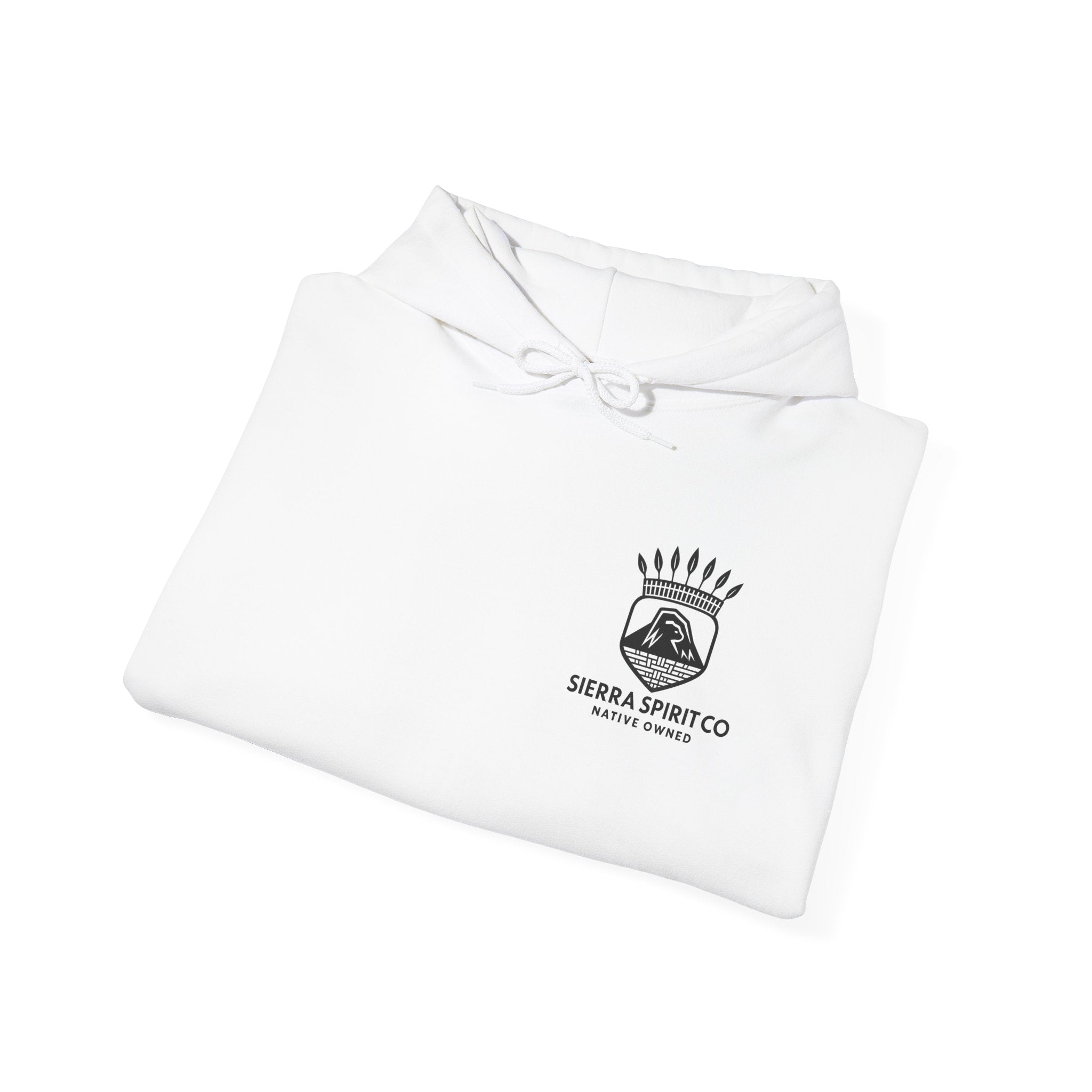 Yosemite's People Unisex Heavy Blend™ Hooded Sweatshirt