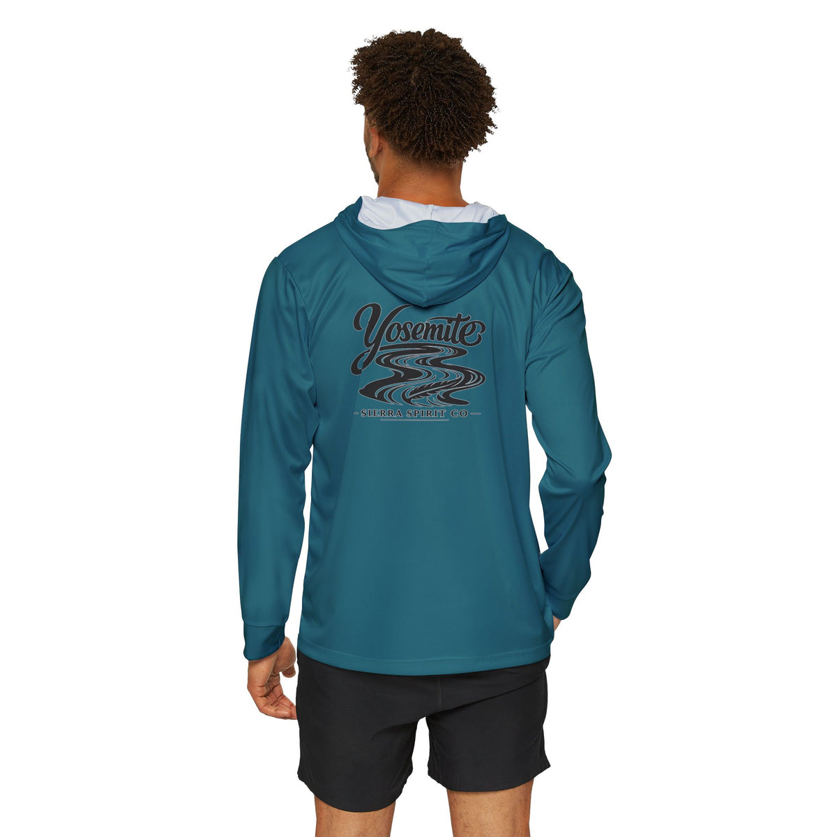 UPF 50+ Yosemite Fishing Hoodie