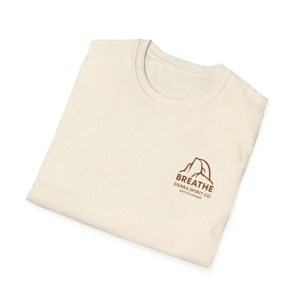 Breathe Unisex Softstyle T-Shirt